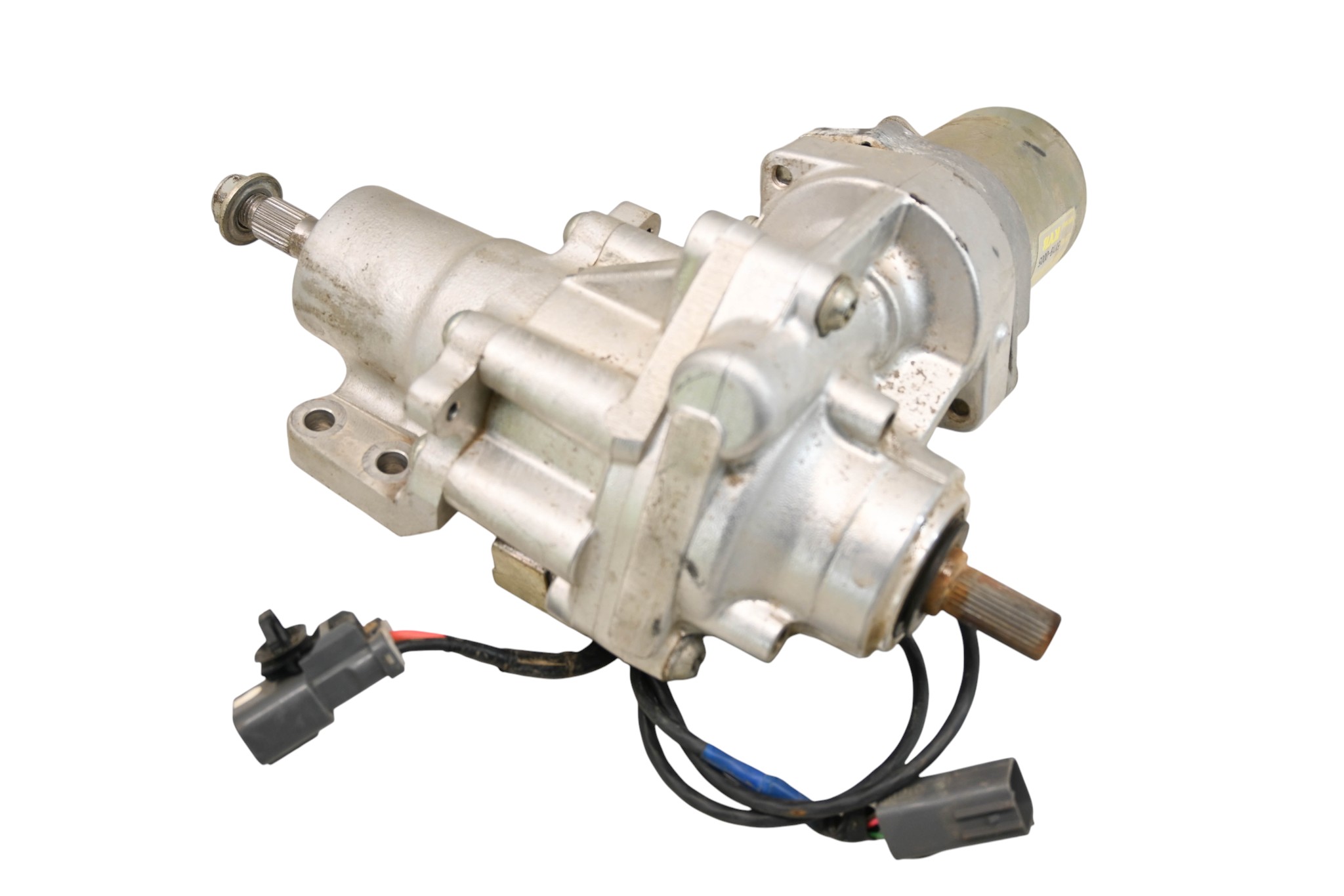 16 Yamaha YXZ1000R Eps Power Steering Unit