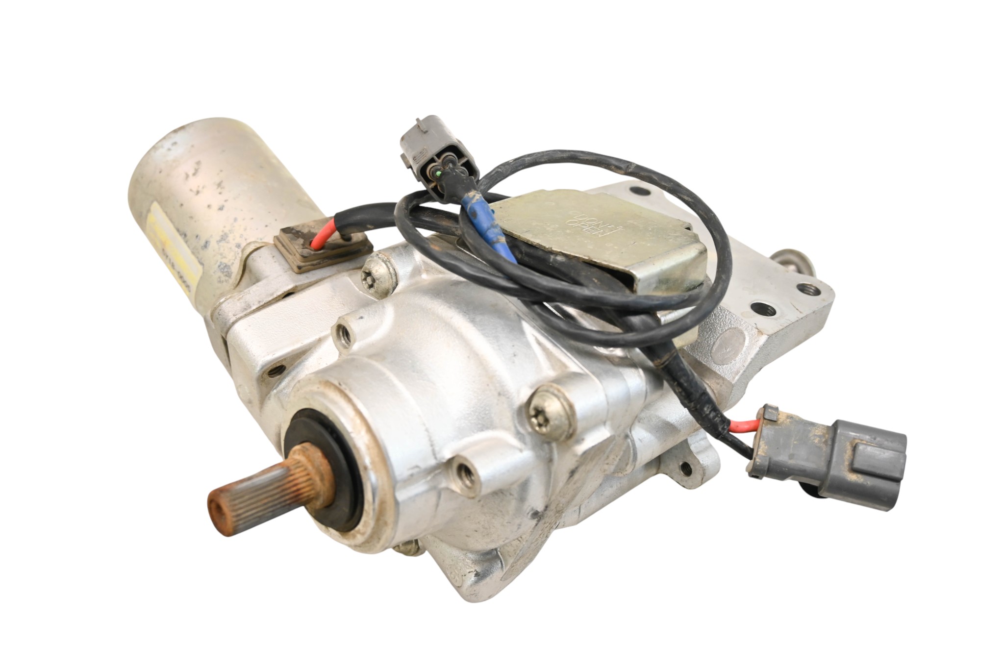 16 Yamaha YXZ1000R Eps Power Steering Unit