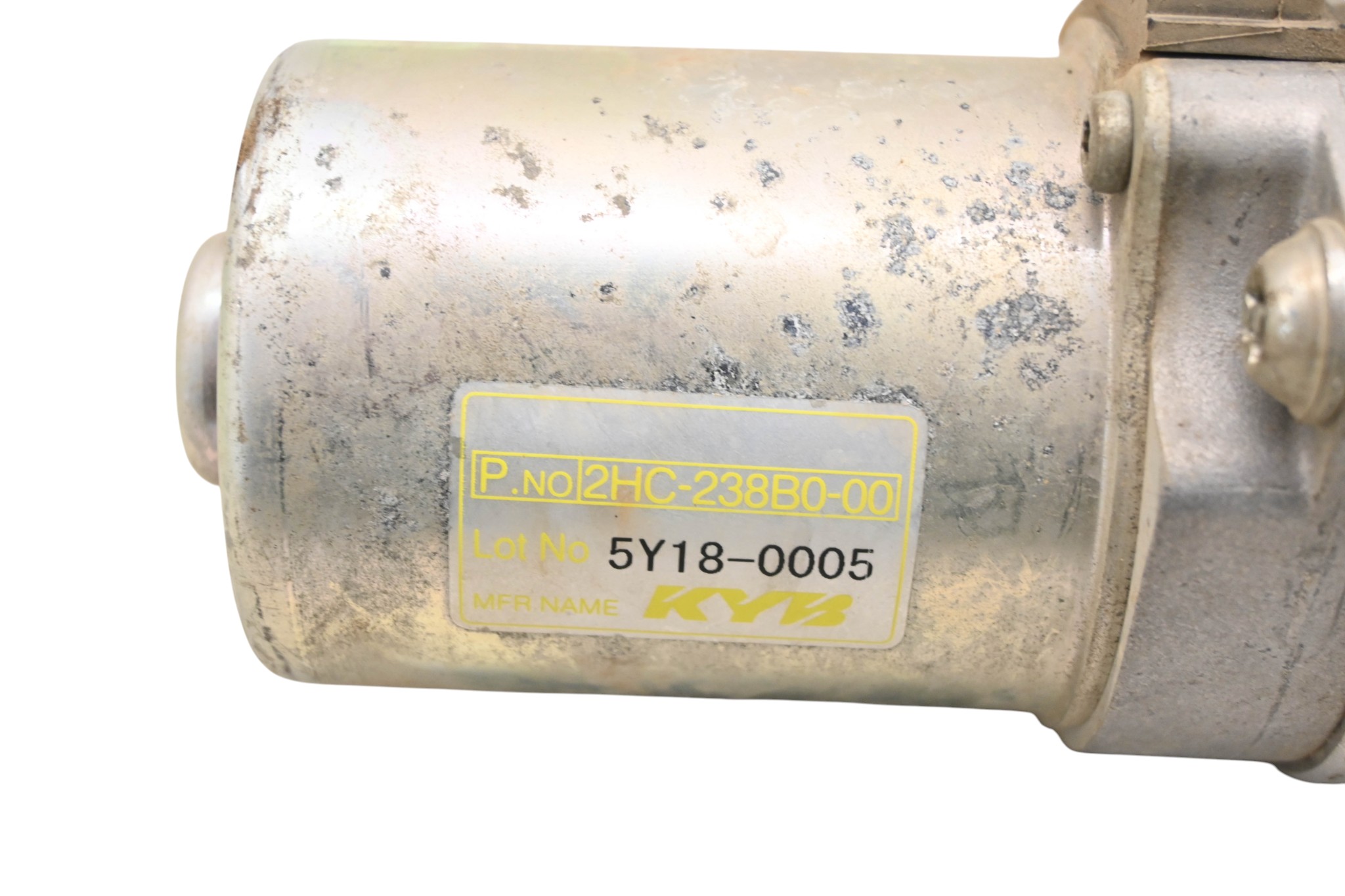 16 Yamaha YXZ1000R Eps Power Steering Unit