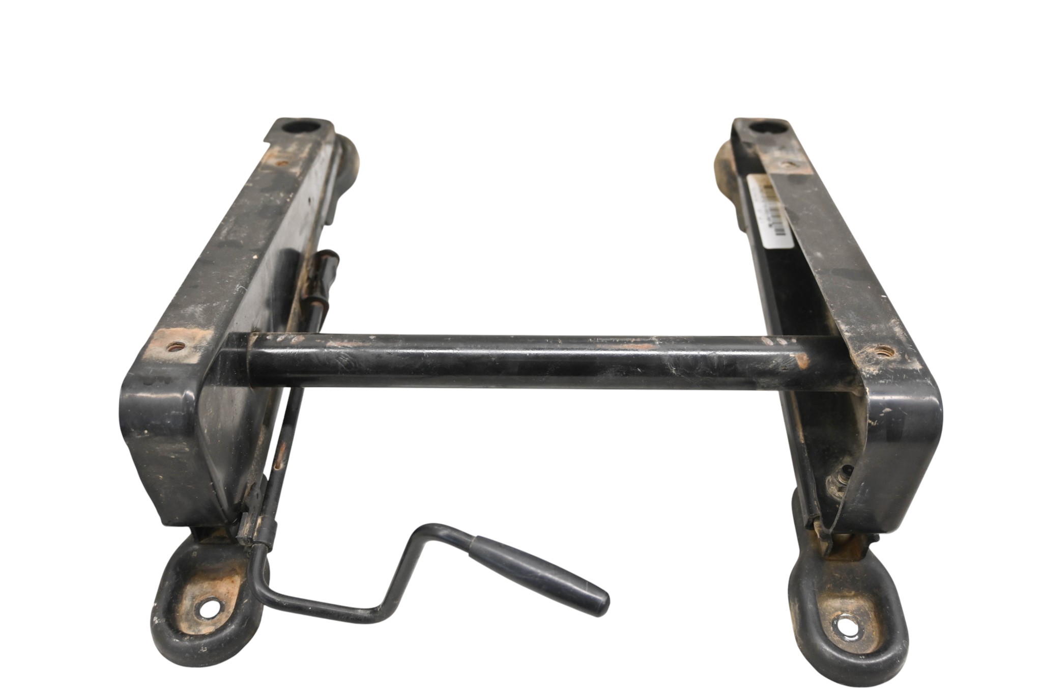 16 Yamaha YXZ1000R Driver Seat Adjustment Bracket Mount