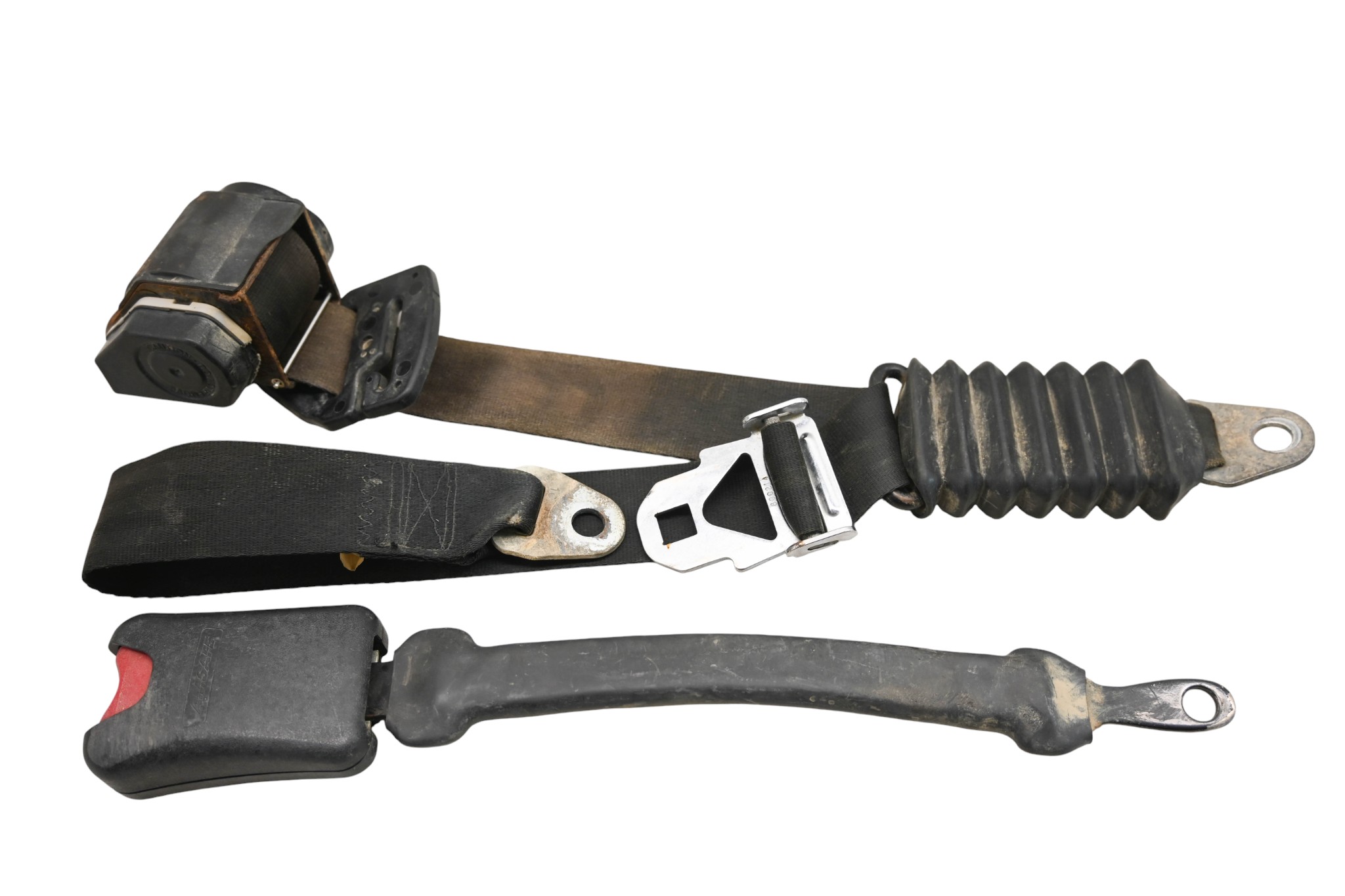 16 Yamaha YXZ1000R Passenger Side Seat Belt Assembly