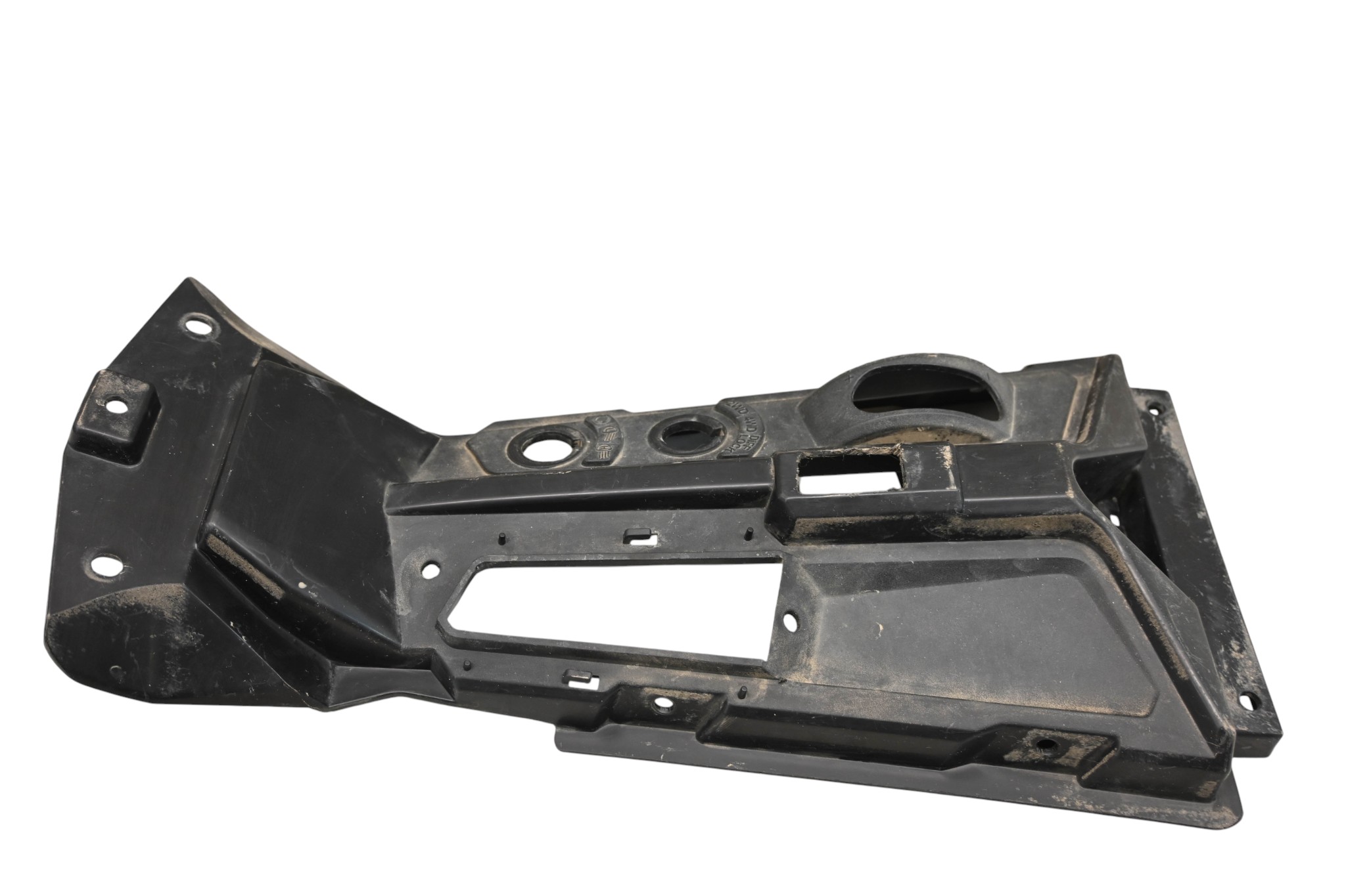 16 Yamaha YXZ1000R Center Console Switch Panel Cover