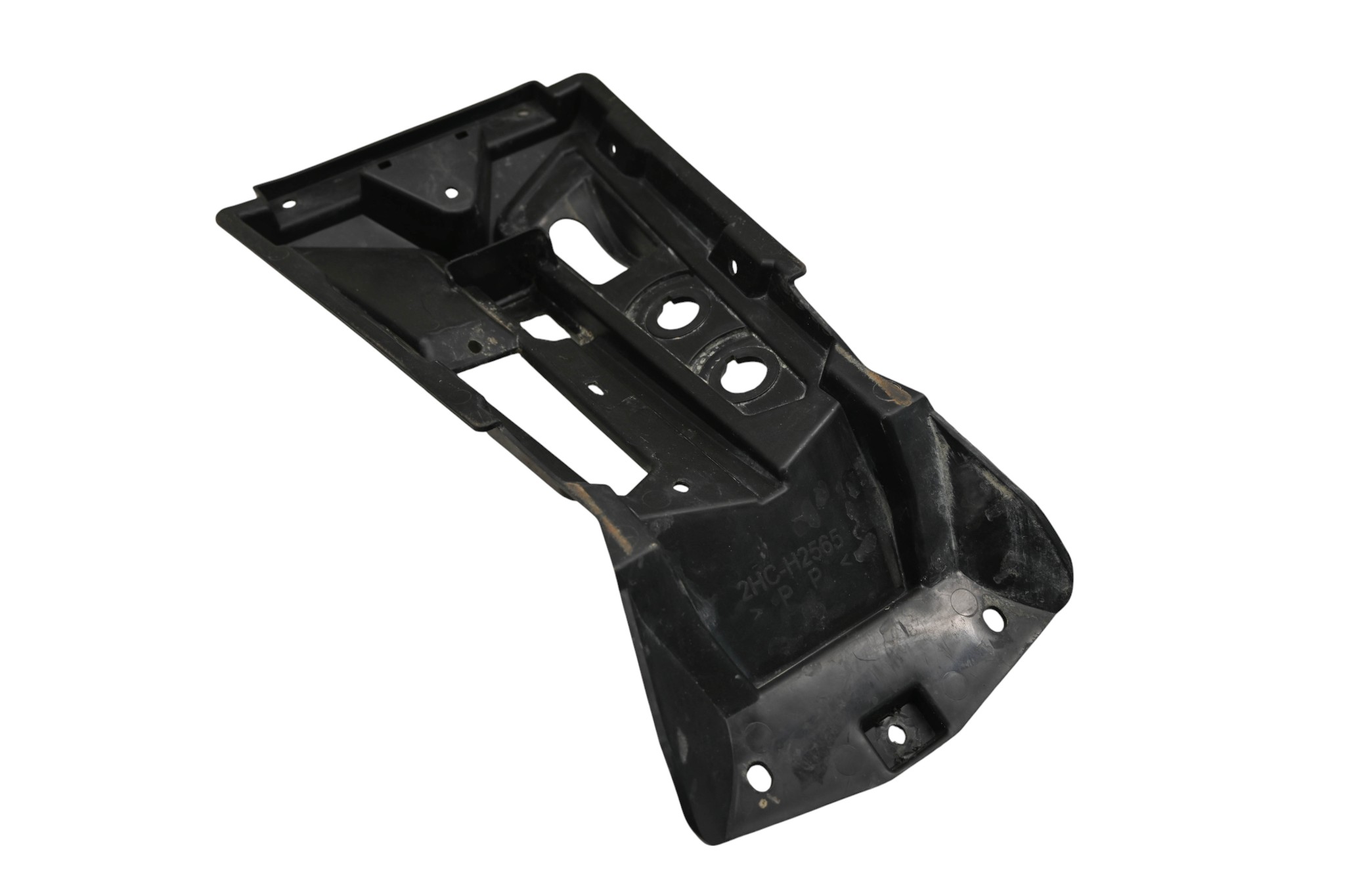 16 Yamaha YXZ1000R Center Console Switch Panel Cover