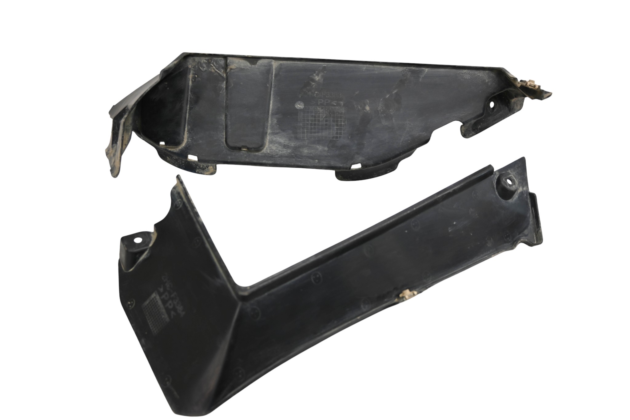 16 Yamaha YXZ1000R Front Dust Seal Covers