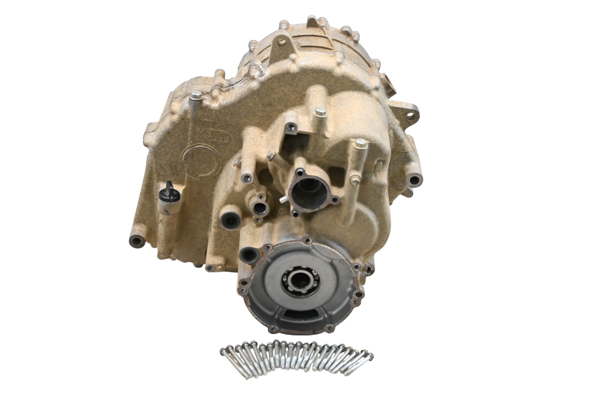 16 Yamaha YXZ1000R Transmission Gear Case Housing