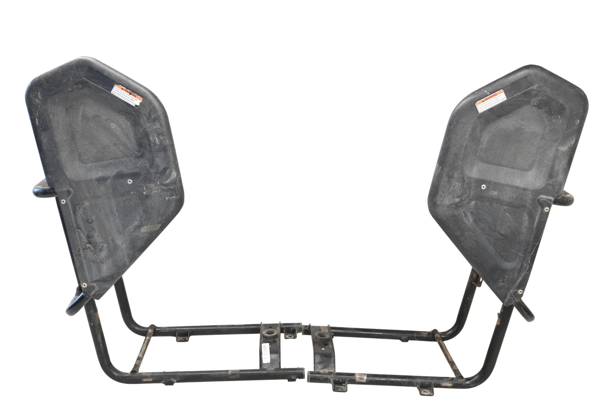 16 Yamaha YXZ1000R Drivers & Passenger Seat Frames