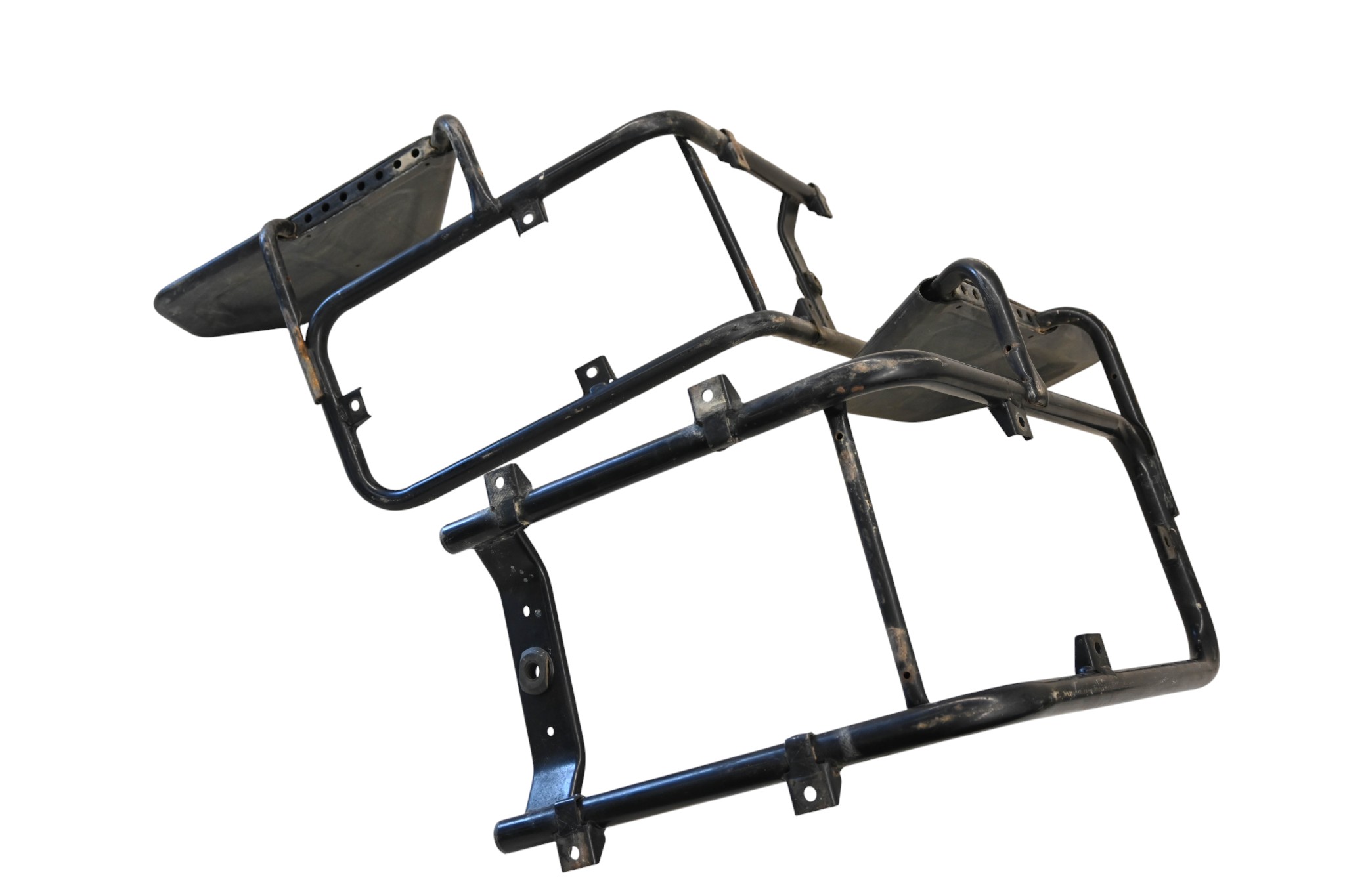 16 Yamaha YXZ1000R Drivers & Passenger Seat Frames