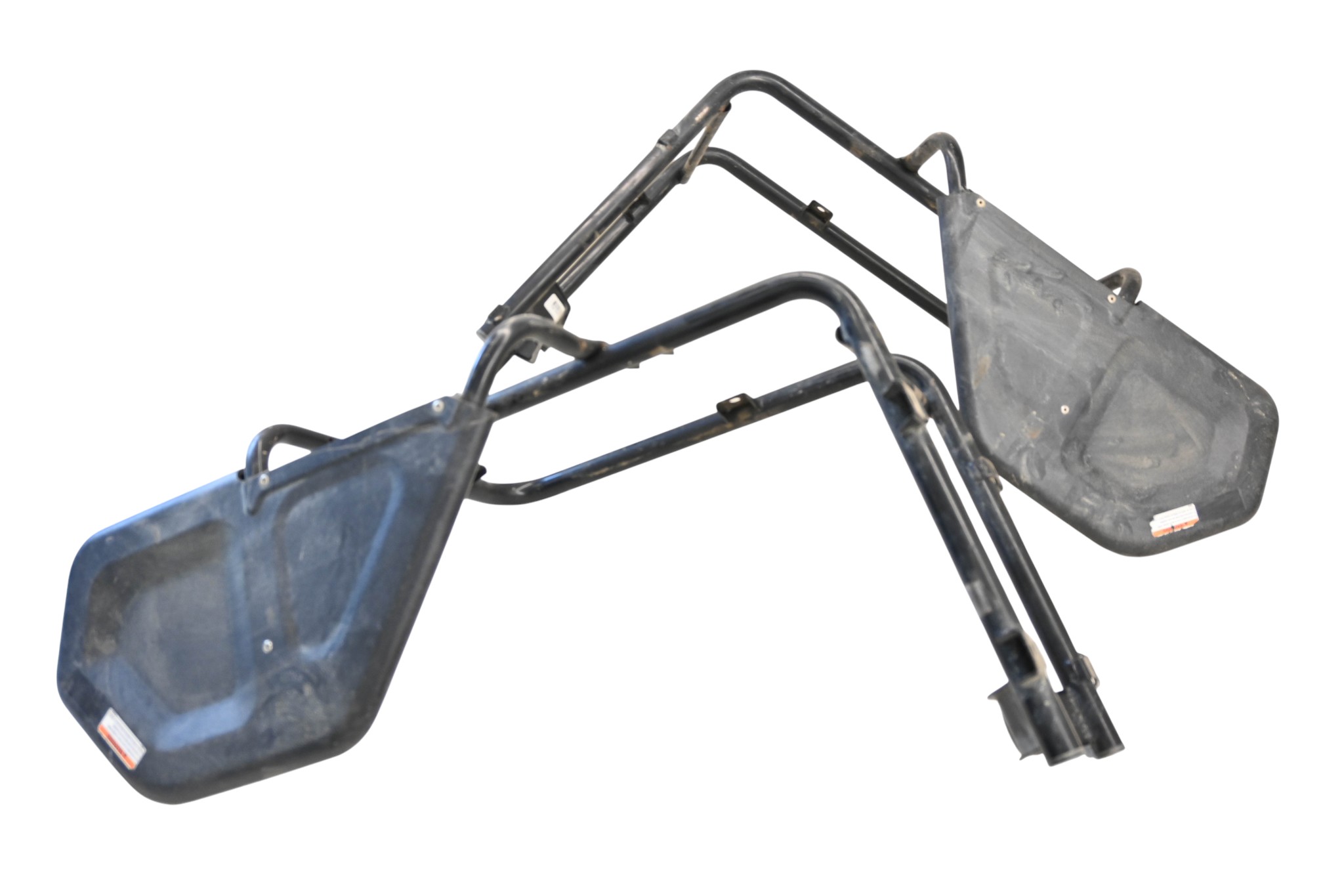 16 Yamaha YXZ1000R Drivers & Passenger Seat Frames