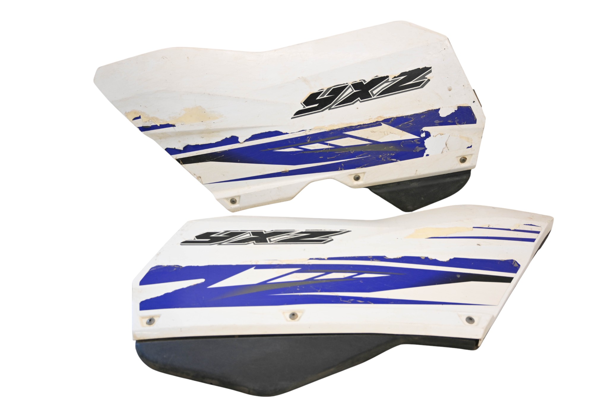 16 Yamaha YXZ1000R Driver & Passenger Side Doors