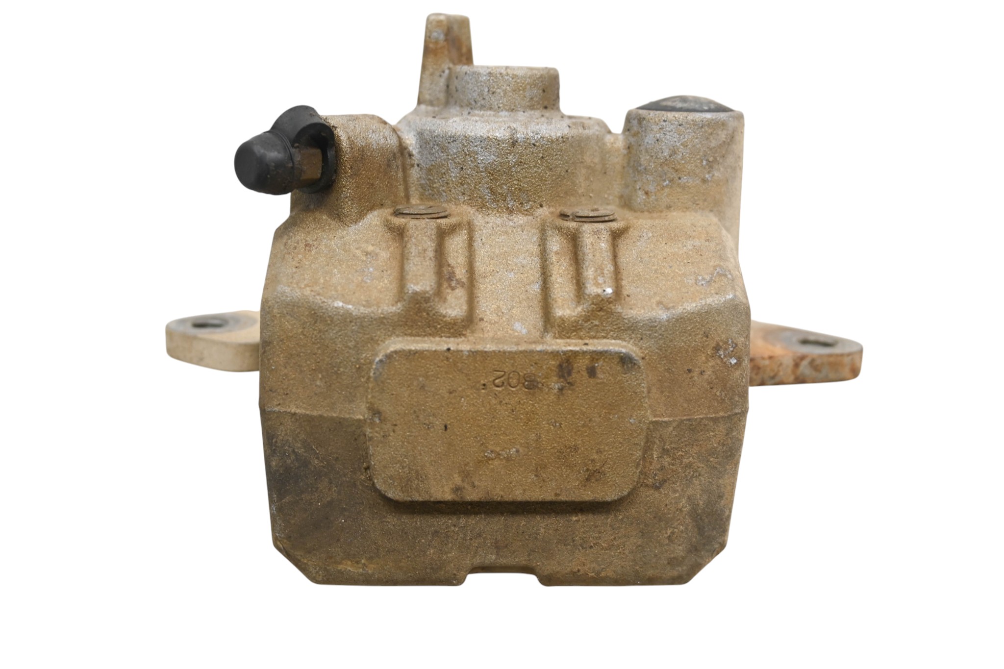13 Honda Rancher 420 4x4 Front Right Brake Caliper TRX420FA