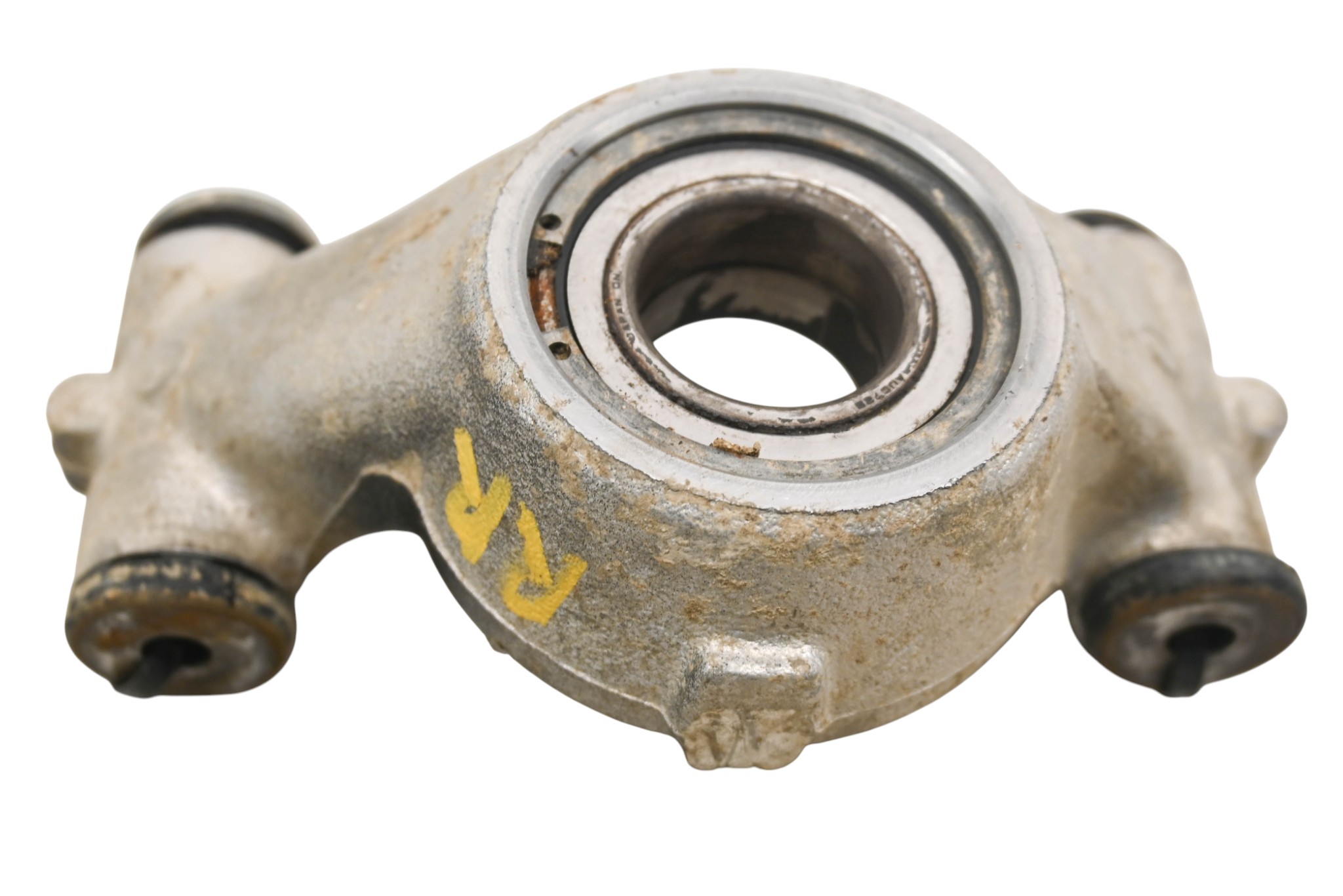 13 Honda Rancher 420 4x4 Rear Right Spindle Knuckle TRX420FA