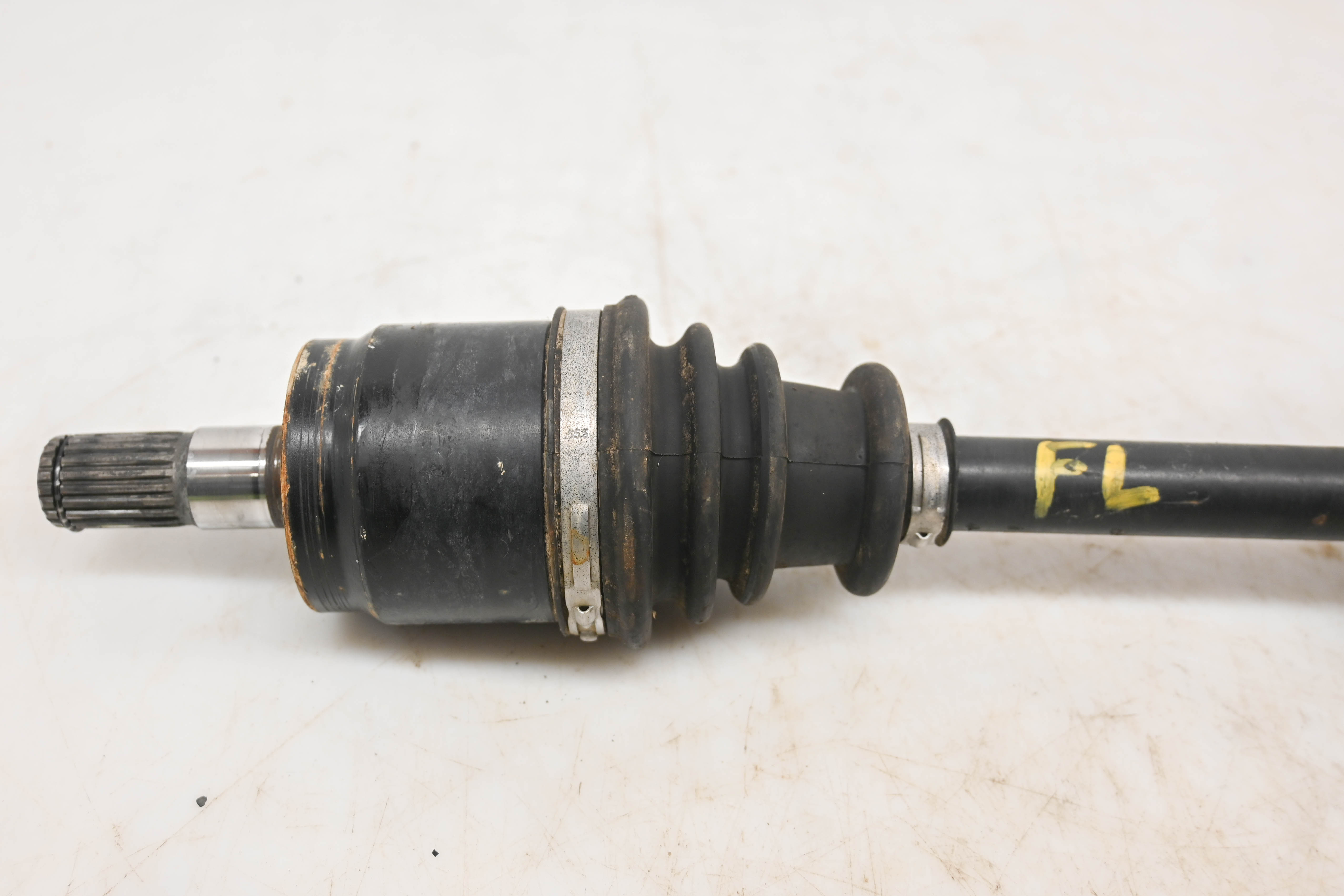 13 Honda Rancher 420 4x4 Front Left Cv Axle TRX420FA