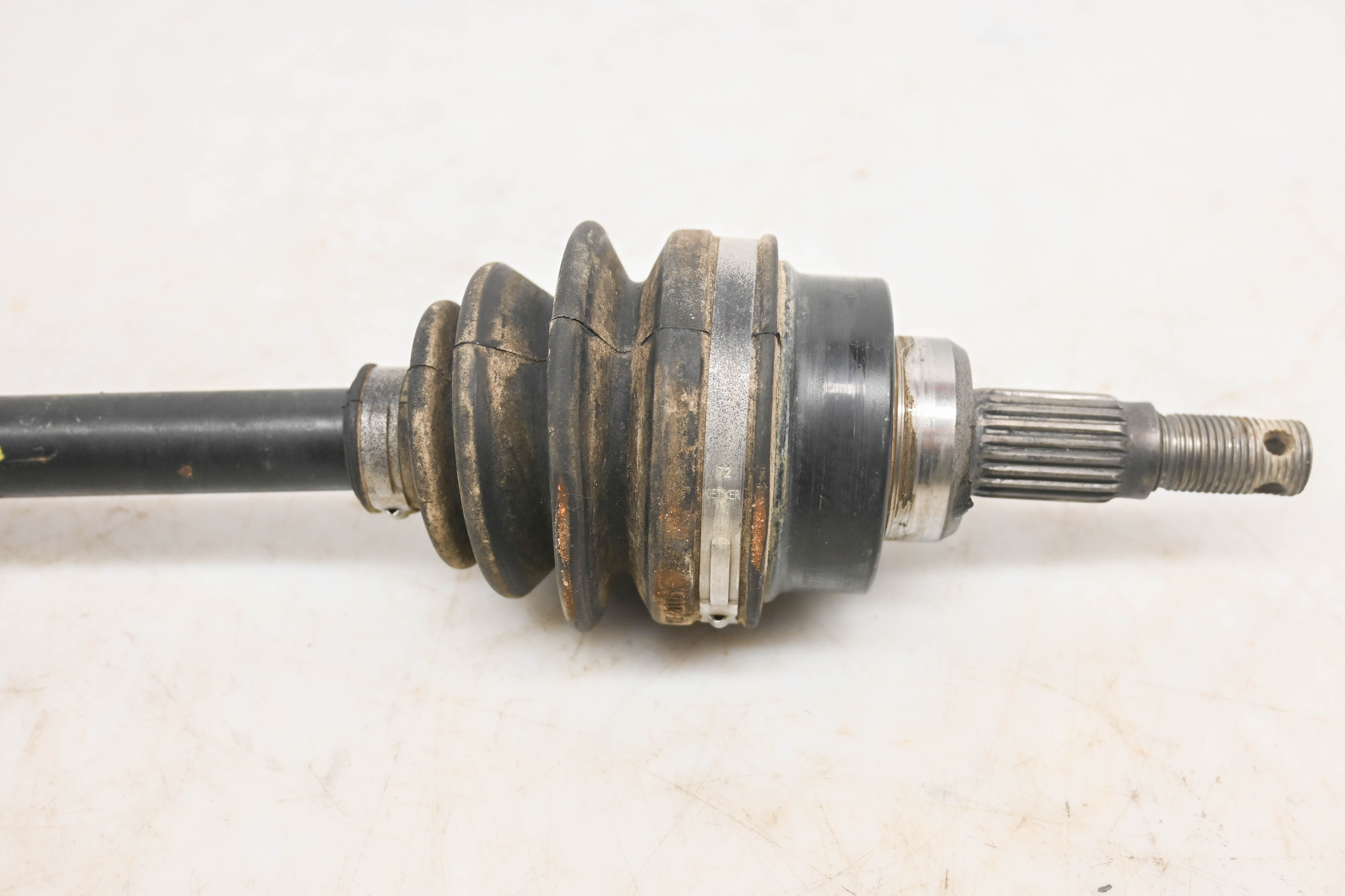 13 Honda Rancher 420 4x4 Front Left Cv Axle TRX420FA