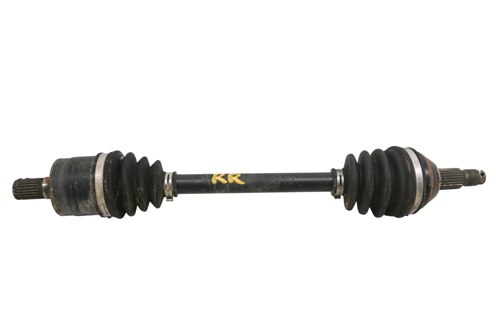 13 Honda Rancher 420 4x4 Rear Right Cv Axle TRX420FA