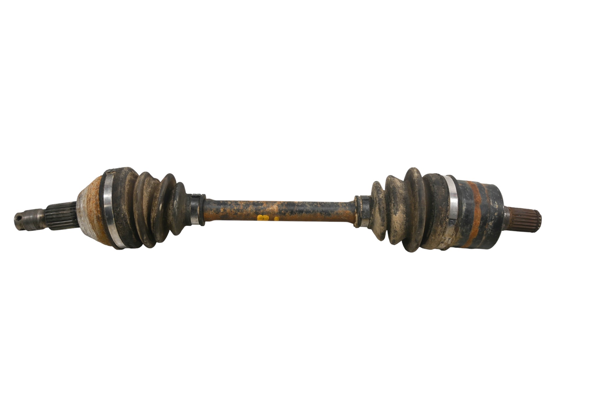 13 Honda Rancher 420 4x4 Rear Left Cv Axle TRX420FA
