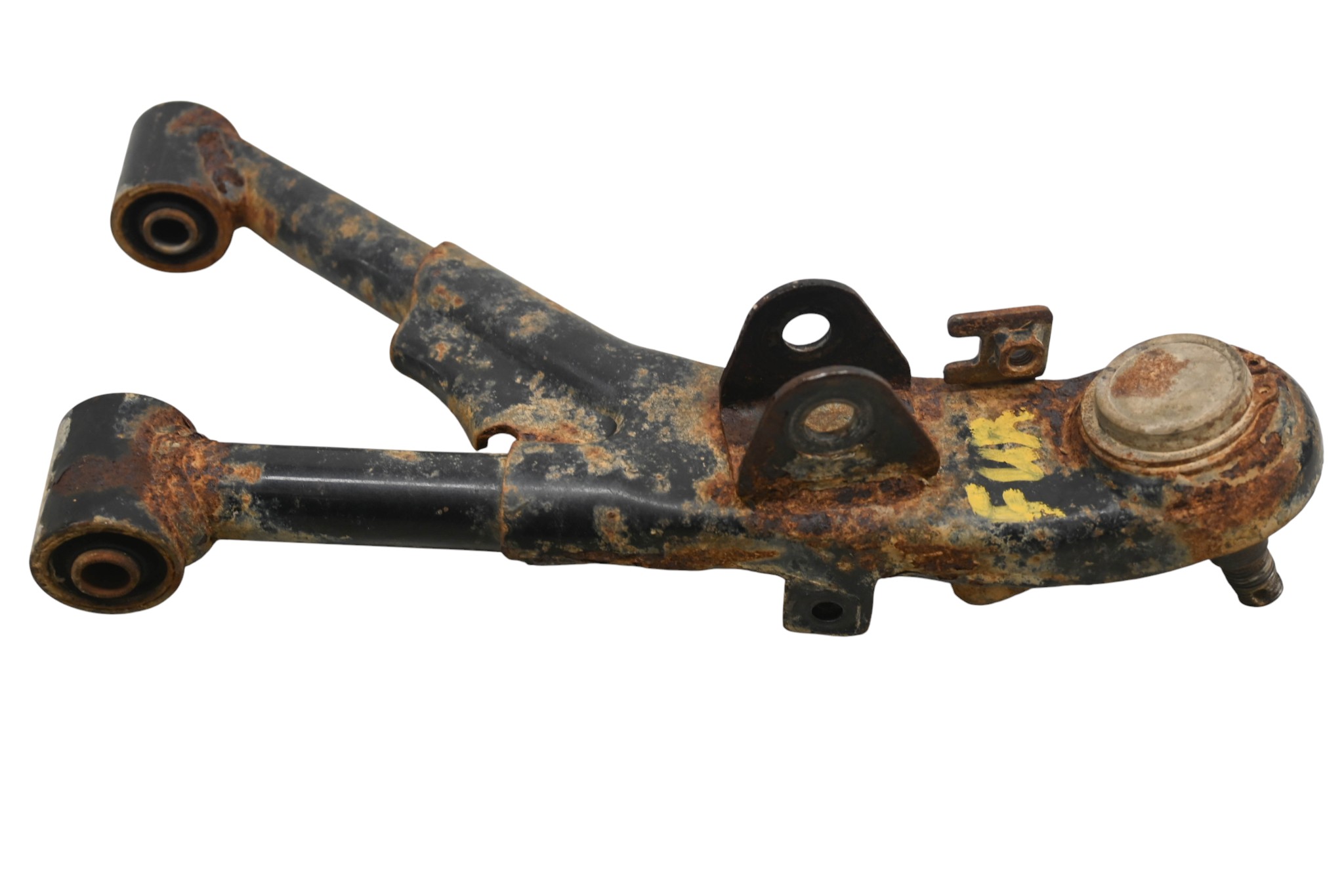 13 Honda Rancher 420 4x4 Front Upper Right A-Arm TRX420FA