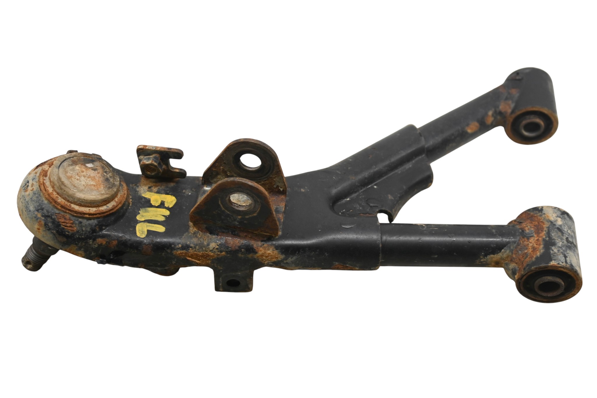 13 Honda Rancher 420 4x4 Front Upper Left A-Arm TRX420FA