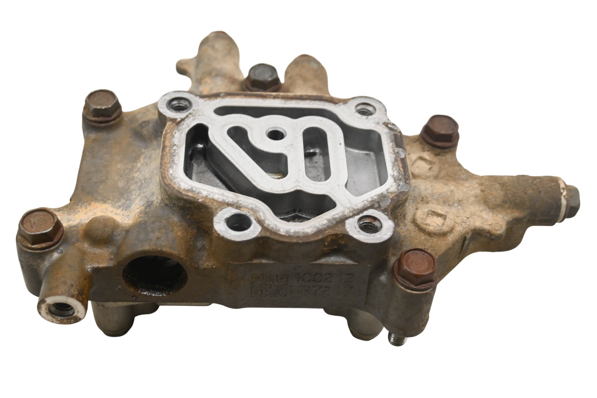 13 Honda Rancher 420 4x4 Valve Body TRX420FA