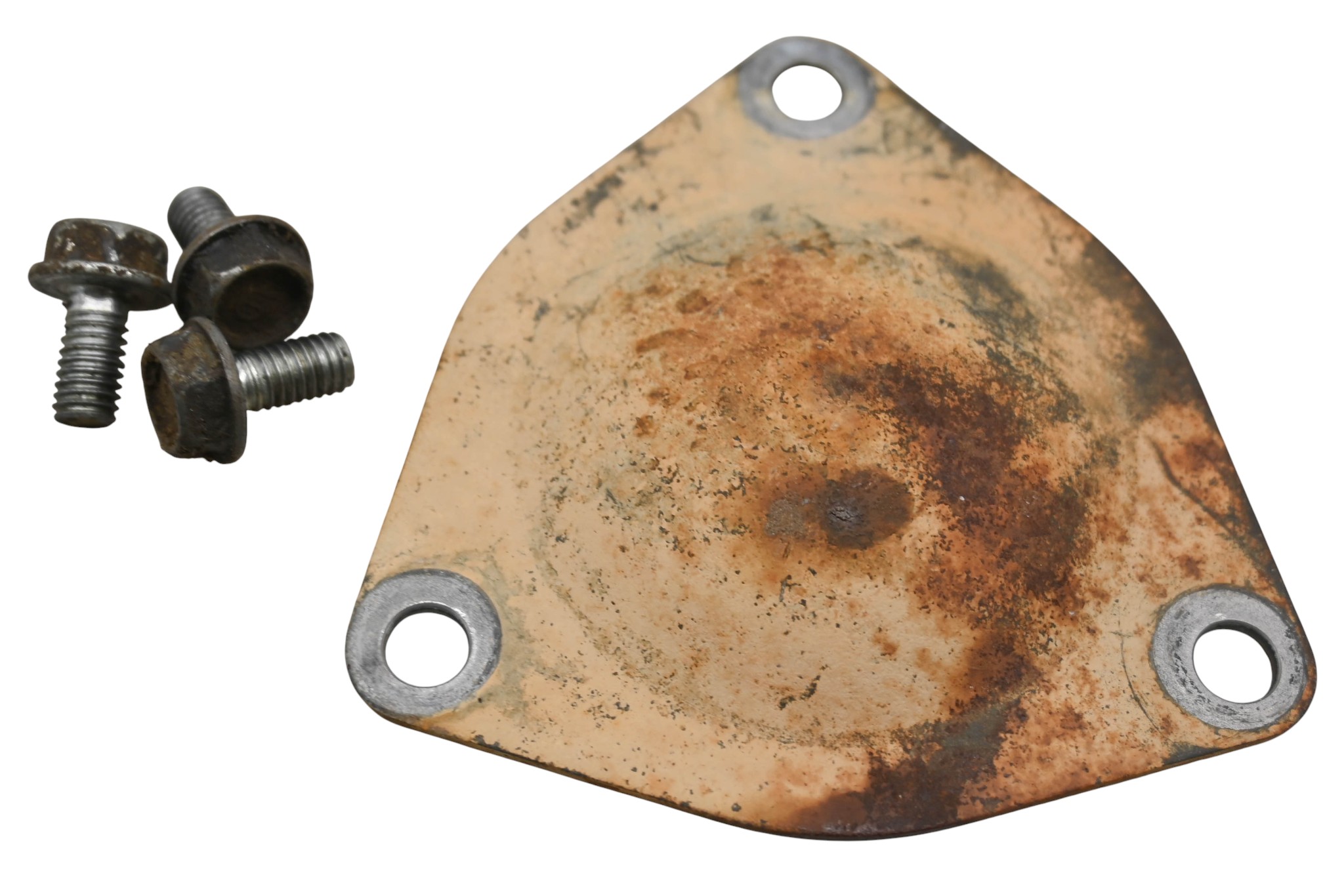 13 Honda Rancher 420 4x4 Rear Cap Cover TRX420FA