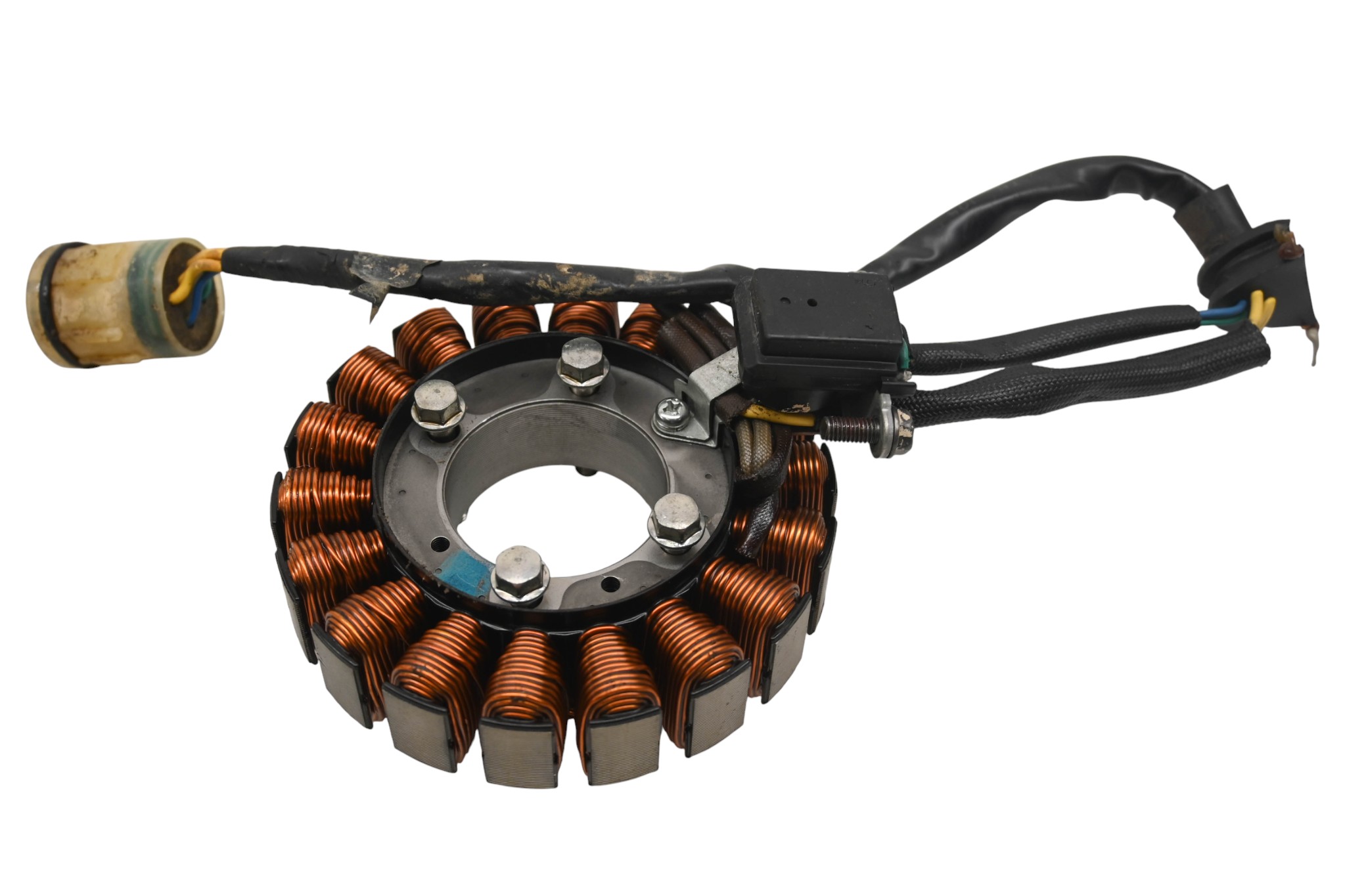 13 Honda Rancher 420 4x4 Stator TRX420FA