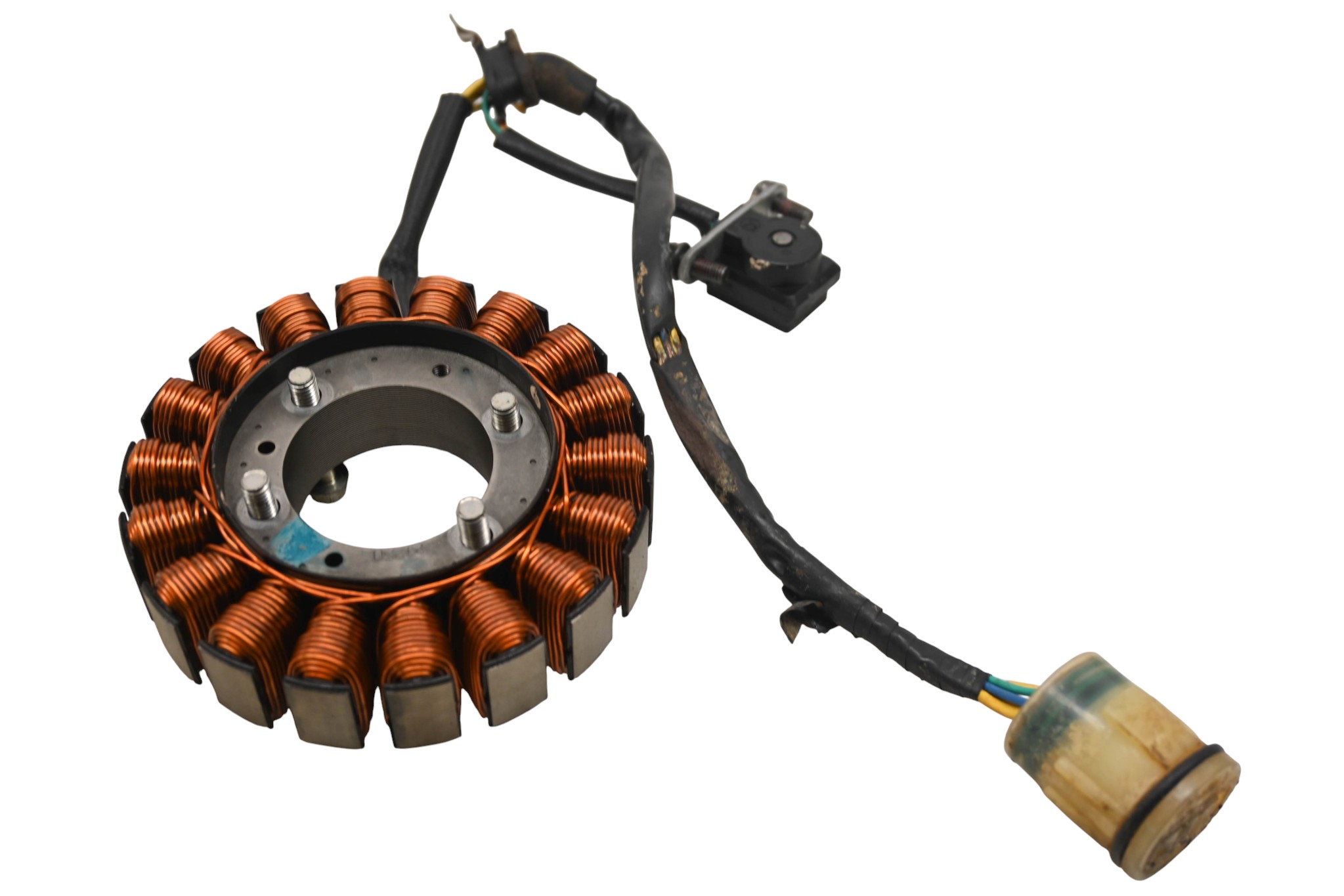 13 Honda Rancher 420 4x4 Stator TRX420FA