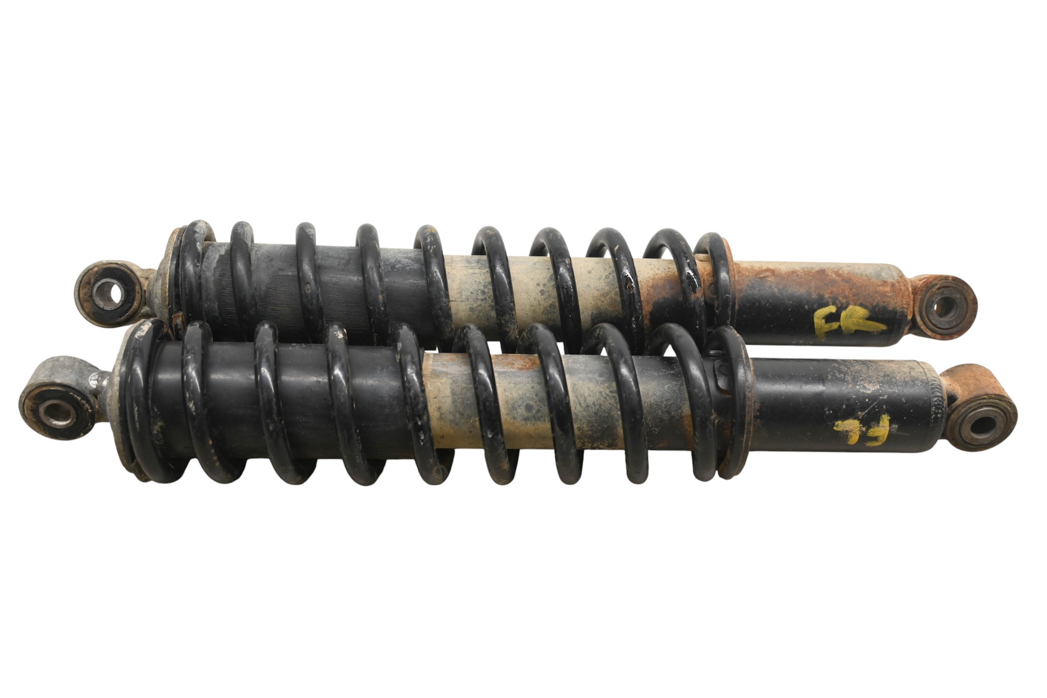 13 Honda Rancher 420 4x4 Front Shocks TRX420FA