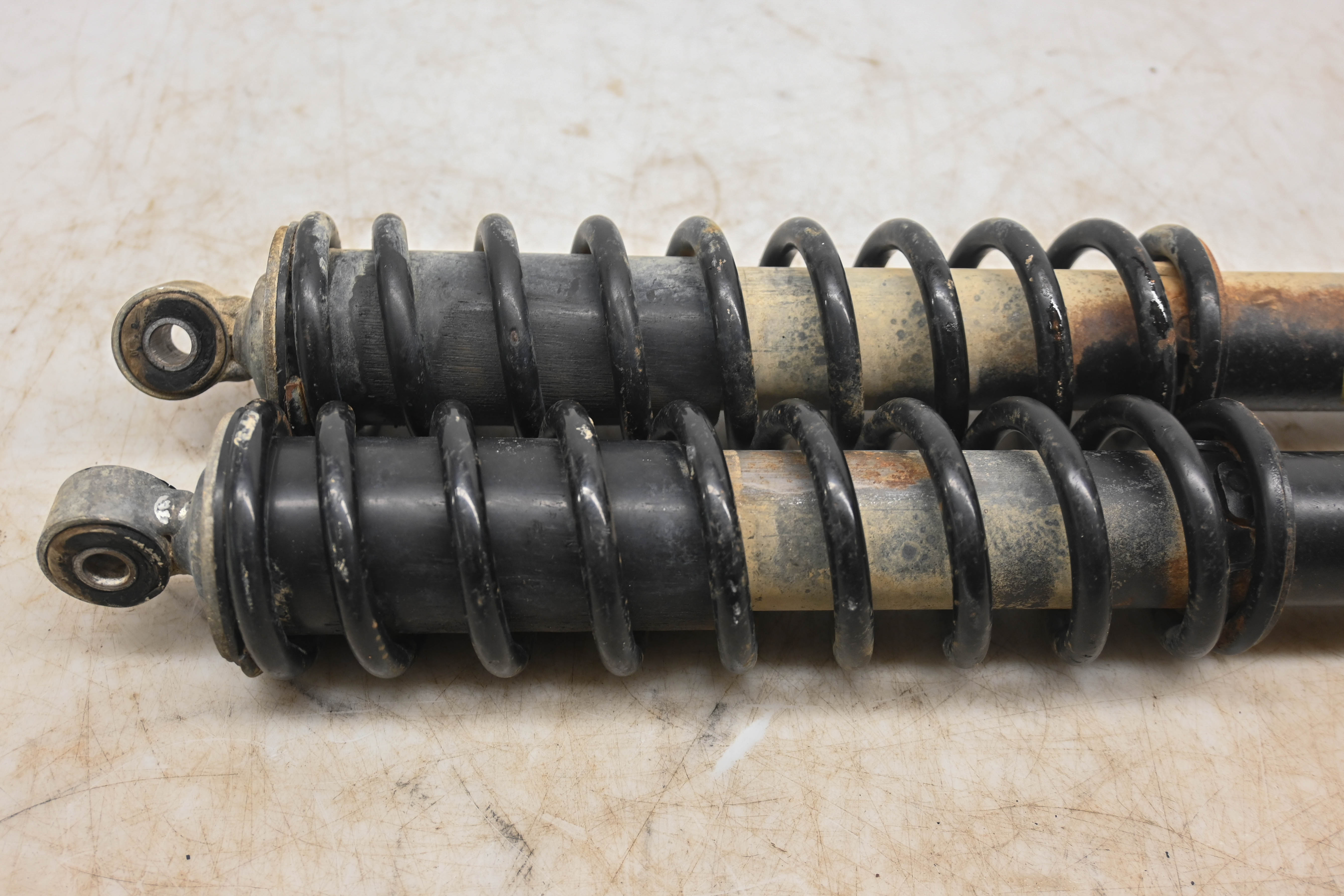 13 Honda Rancher 420 4x4 Front Shocks TRX420FA
