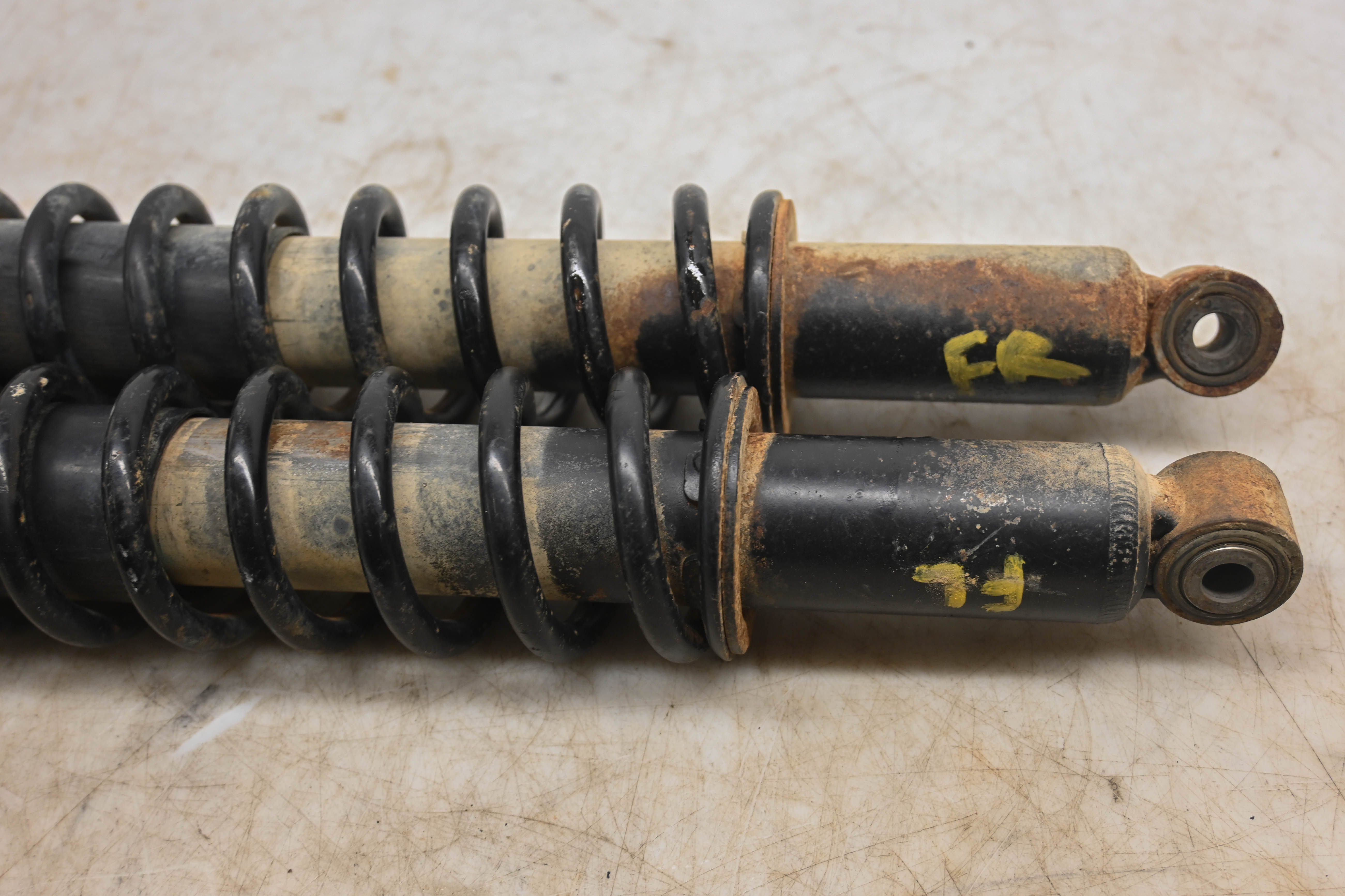 13 Honda Rancher 420 4x4 Front Shocks TRX420FA