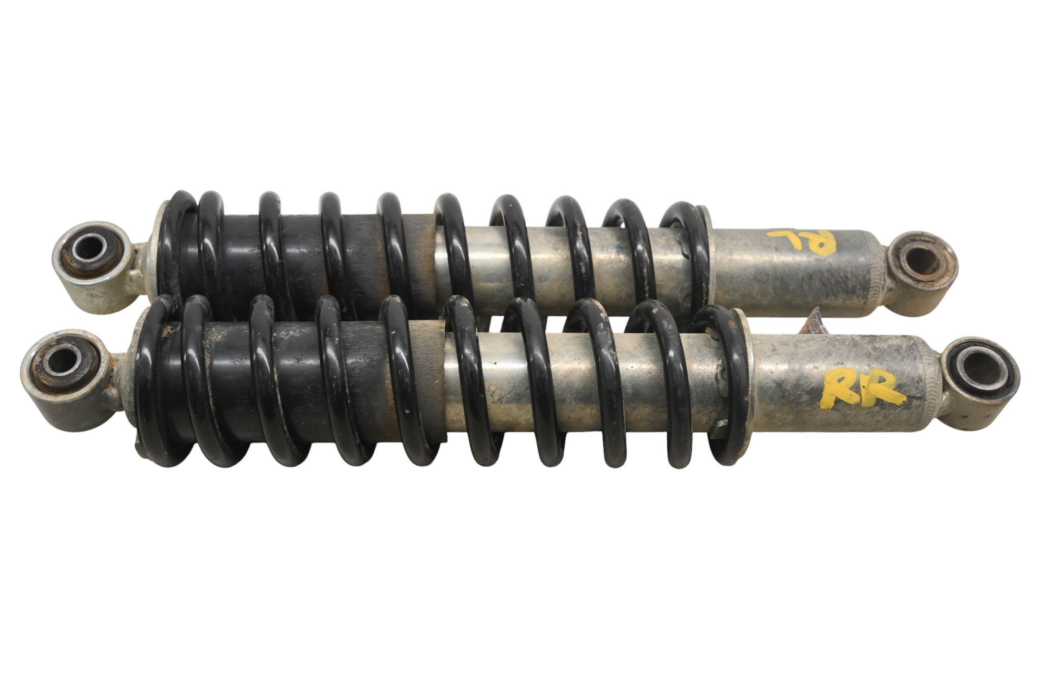 13 Honda Rancher 420 4x4 Rear Shocks Suspension Left & Right TRX420FA
