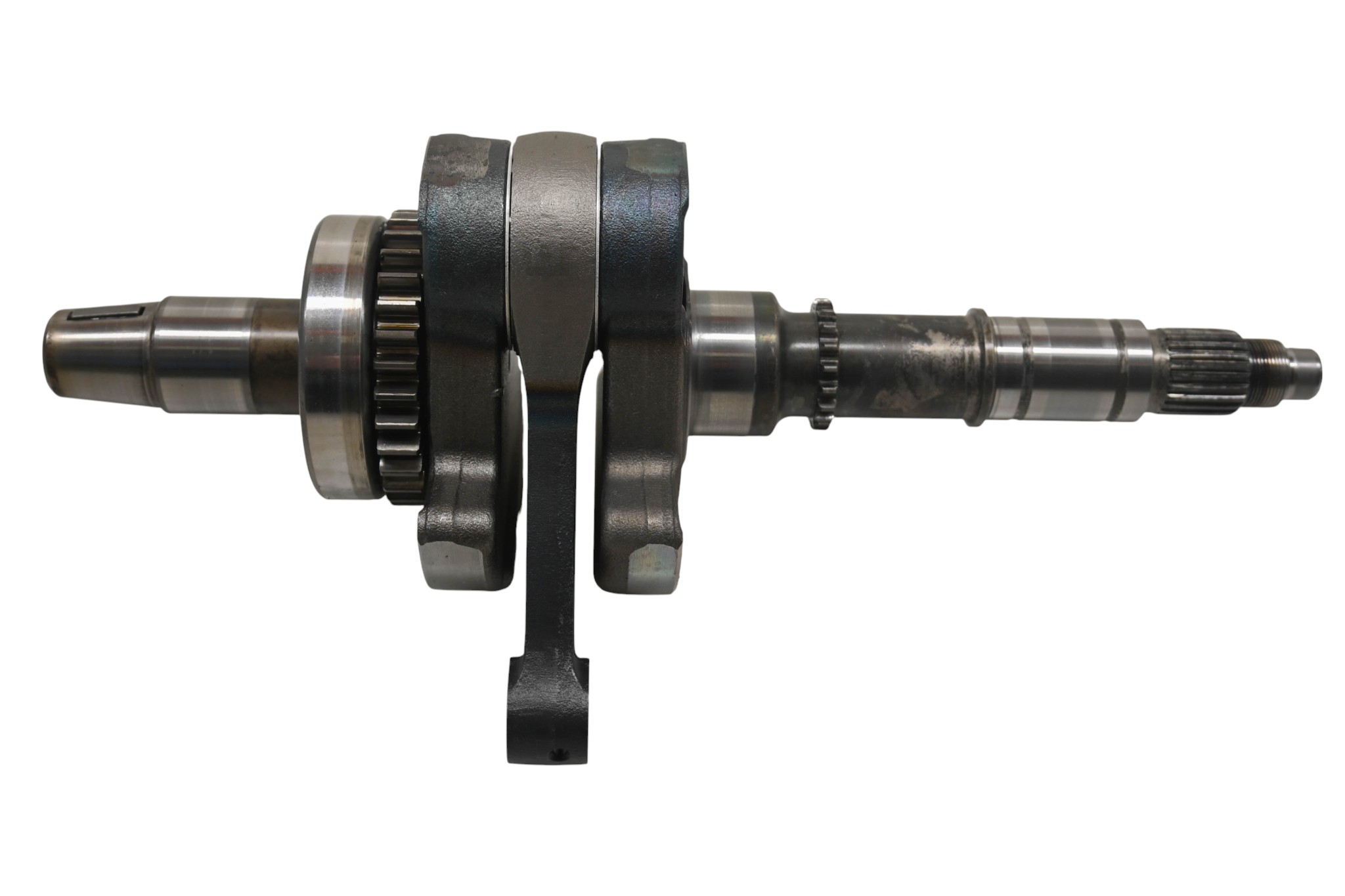 13 Honda Rancher 420 4x4 Crankshaft Crank Shaft & Connecting Rod TRX420FA