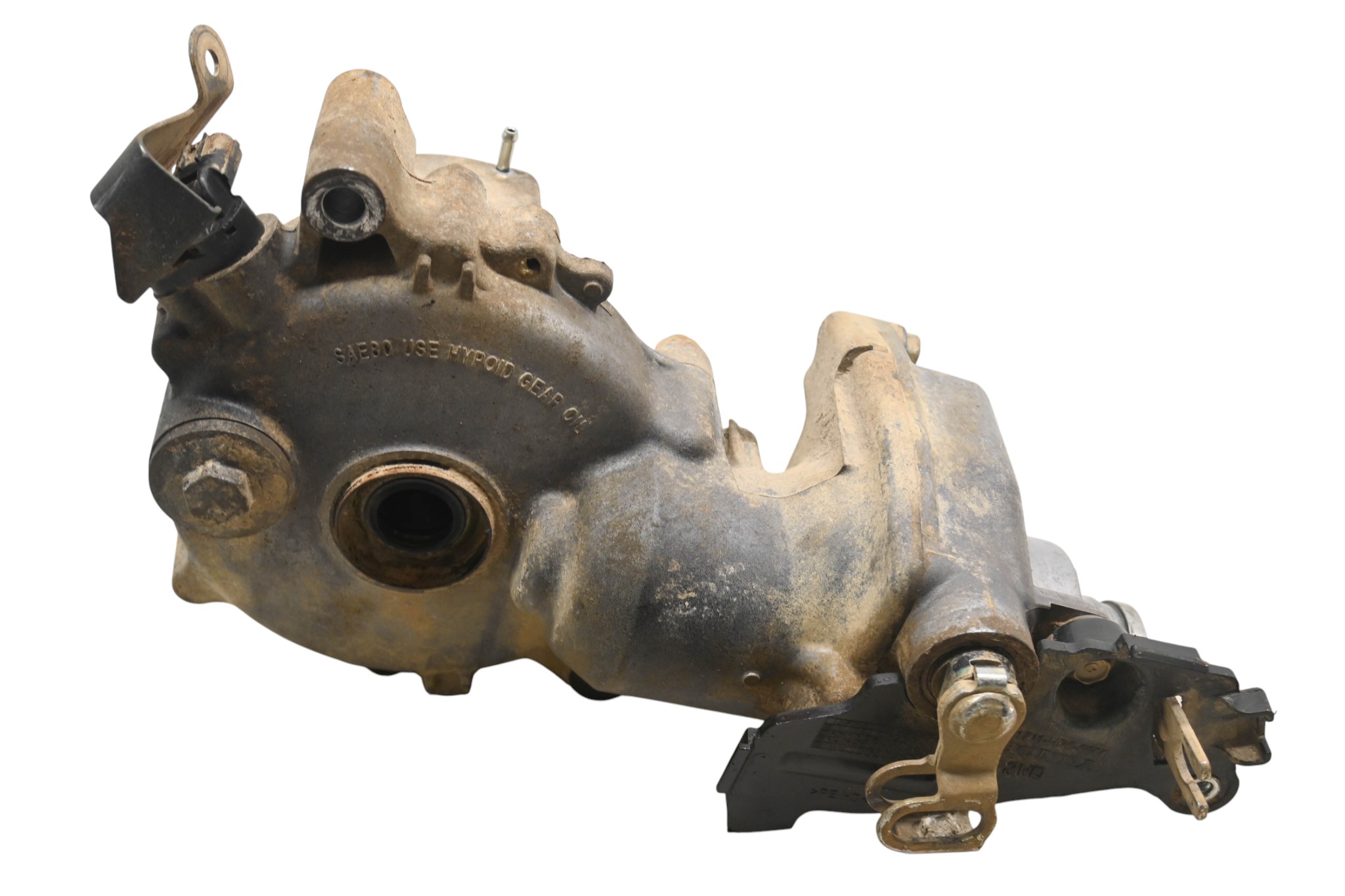 13 Honda Rancher 420 4x4 Front Differential TRX420FA