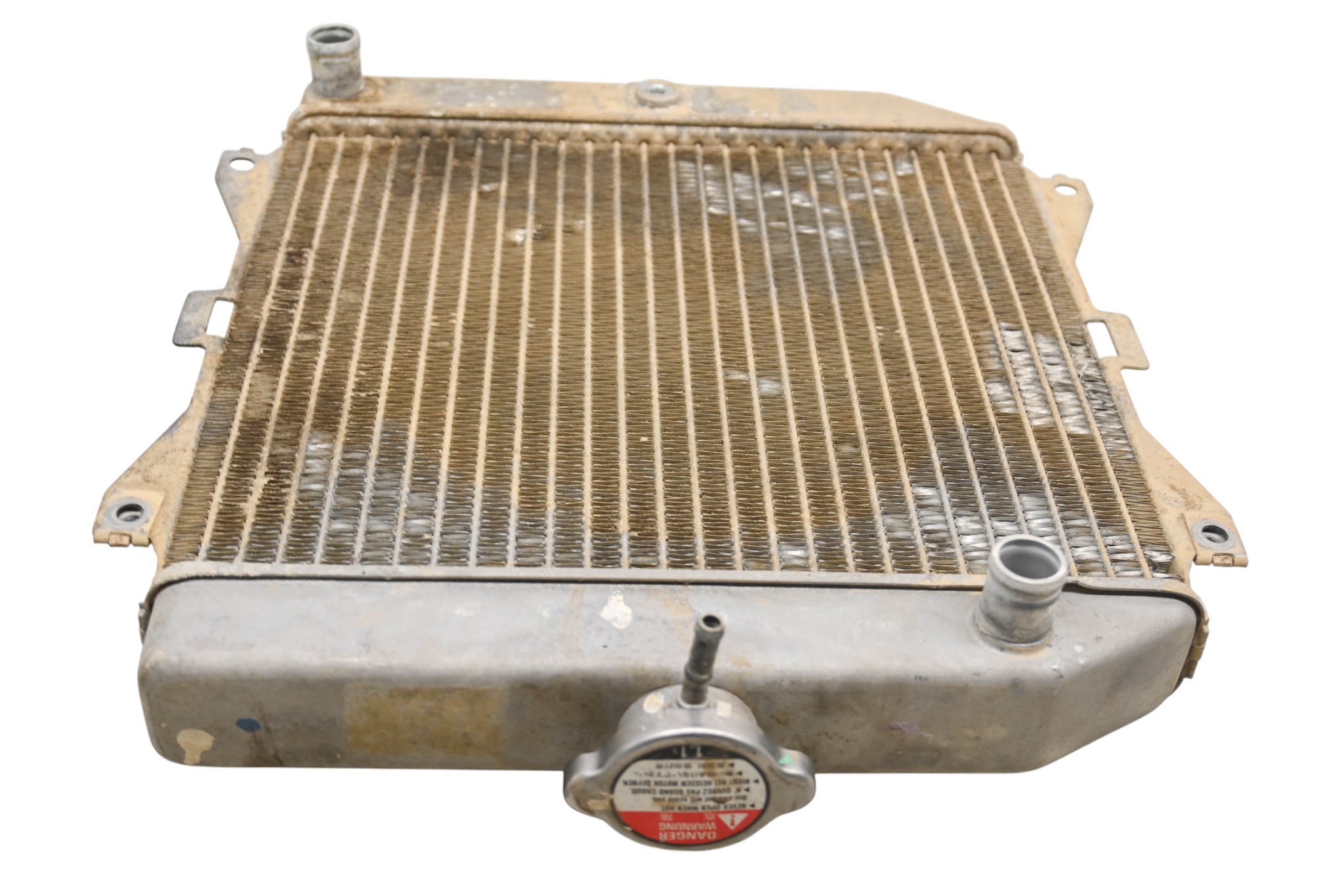 13 Honda Rancher 420 4x4 Radiator TRX420FA