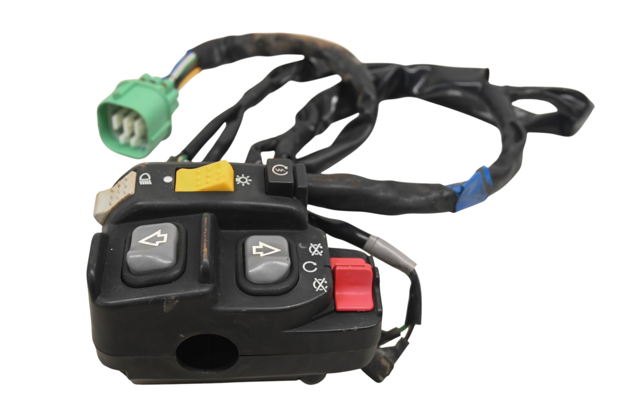 13 Honda Rancher 420 4x4 Headlight On Off Handlebar Start Switch TRX420FA