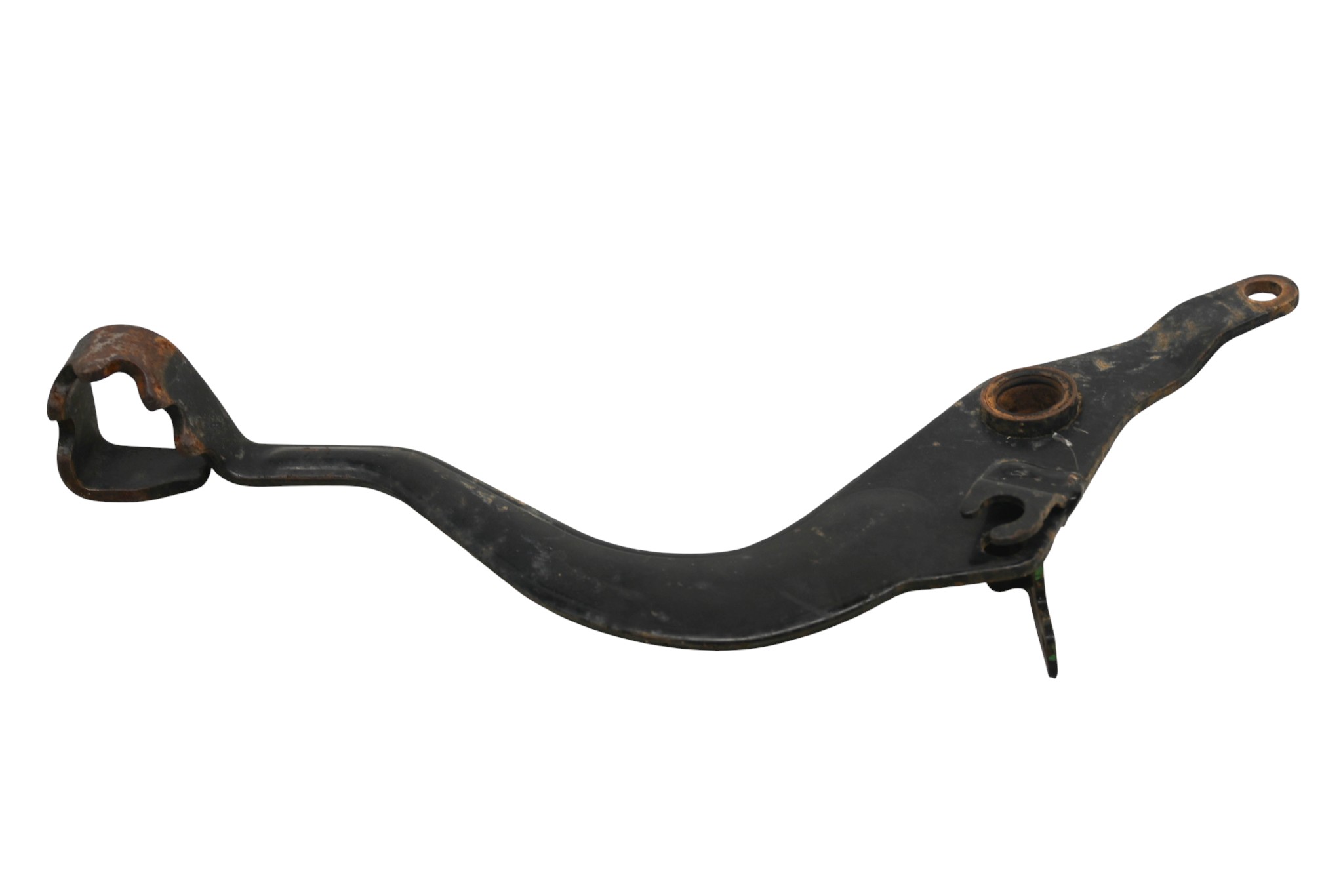 13 Honda Rancher 420 4x4 Rear Brake Pedal TRX420FA