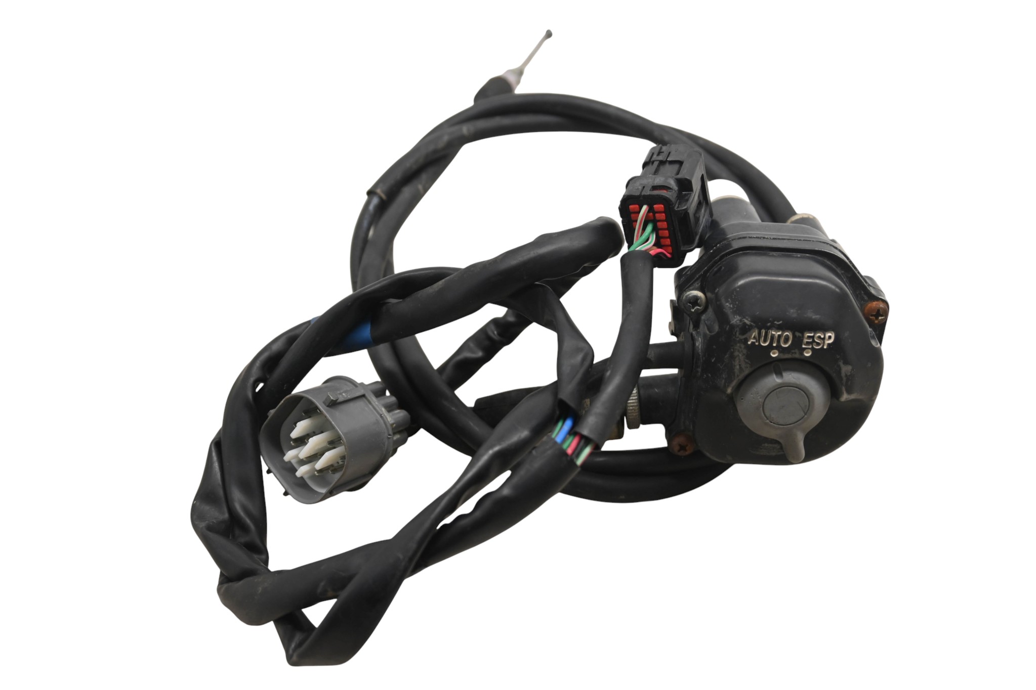 13 Honda Rancher 420 4x4 Thumb Throttle & Cable TRX420FA