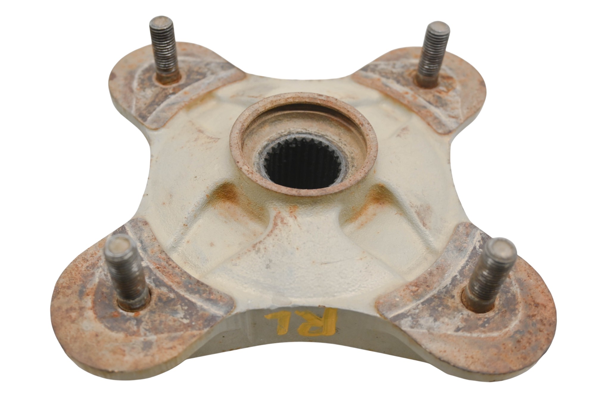 15 Polaris Sportsman 850 XP 4x4 Rear Left Wheel Hub