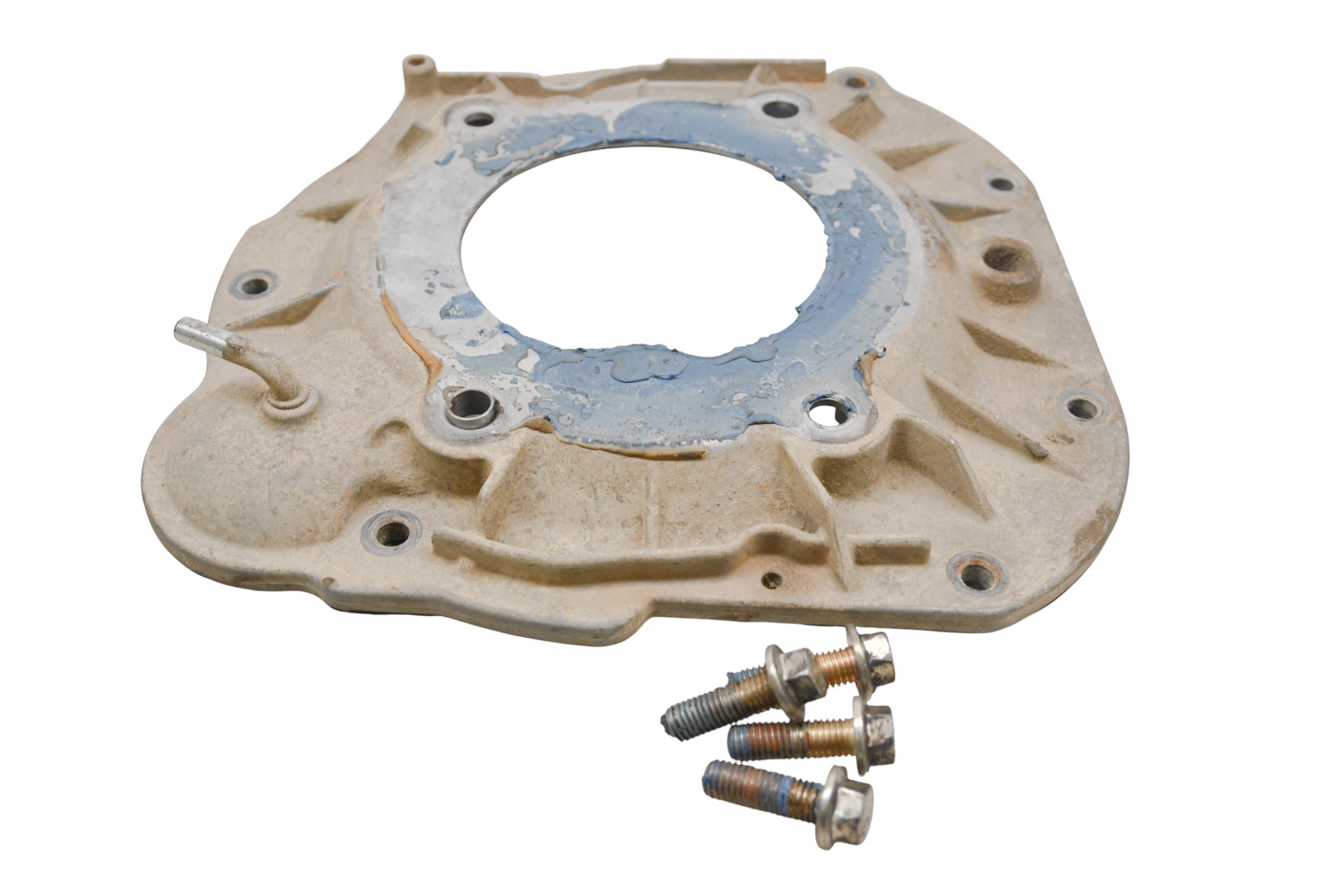 15 Polaris Sportsman 850 XP 4x4 Bell Housing Transmission Cover