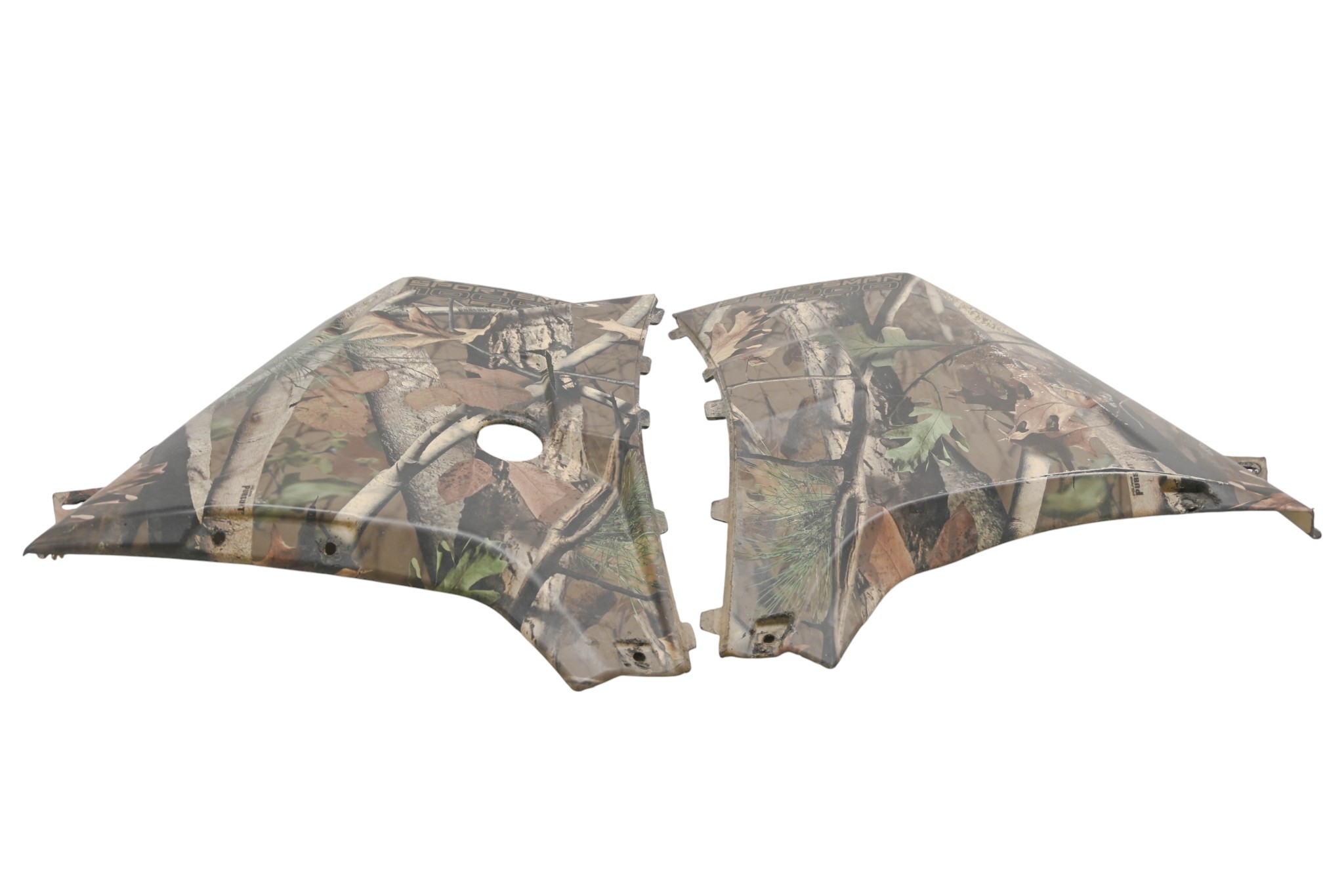 15 Polaris Sportsman 850 XP 4x4 Side Covers Panels Fenders Left & Right
