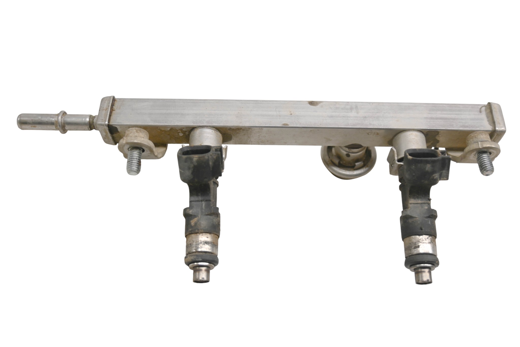 15 Polaris Sportsman 850 XP 4x4 Fuel Rail & Injectors