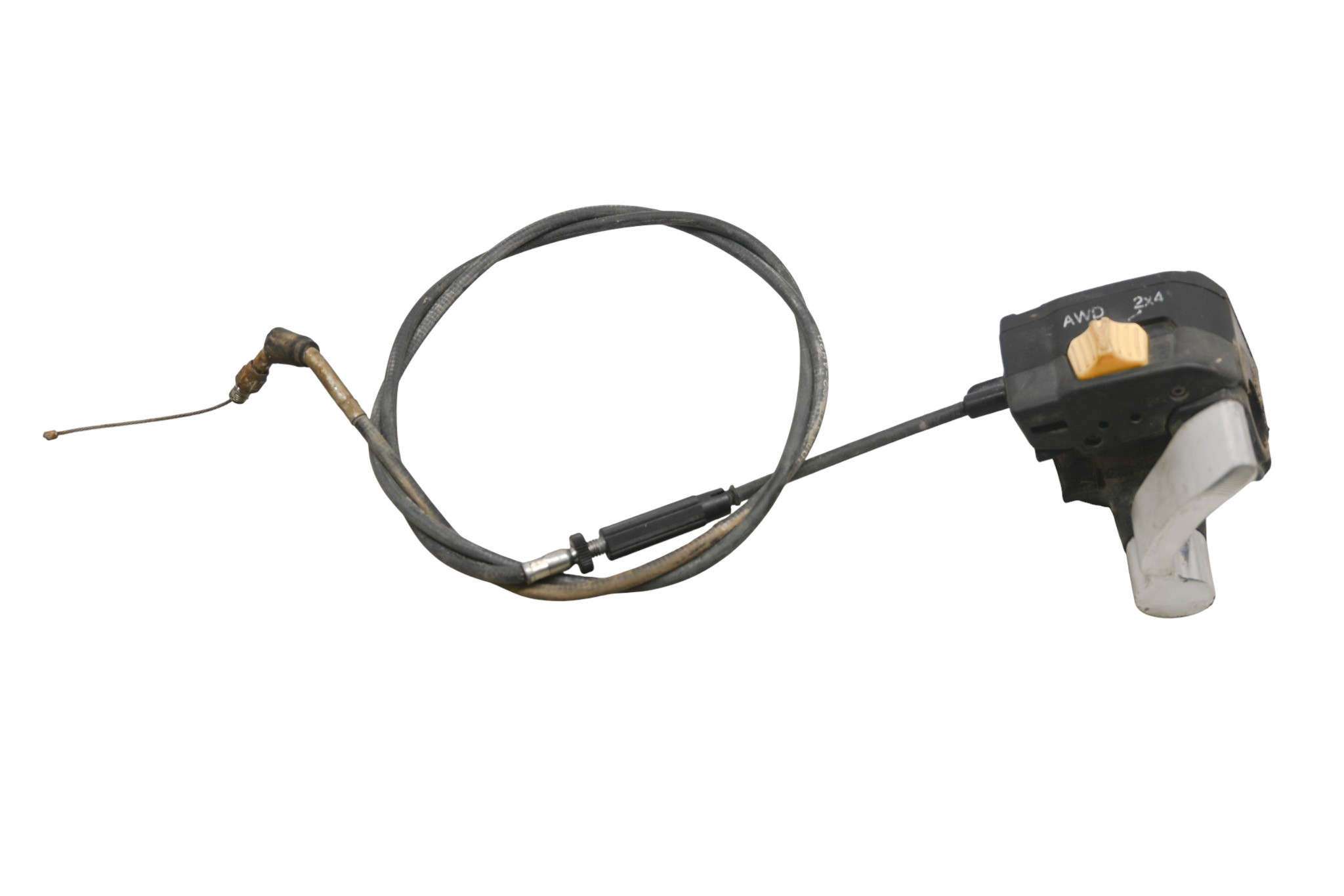 15 Polaris Sportsman 850 XP 4x4 Thumb Throttle & Cable