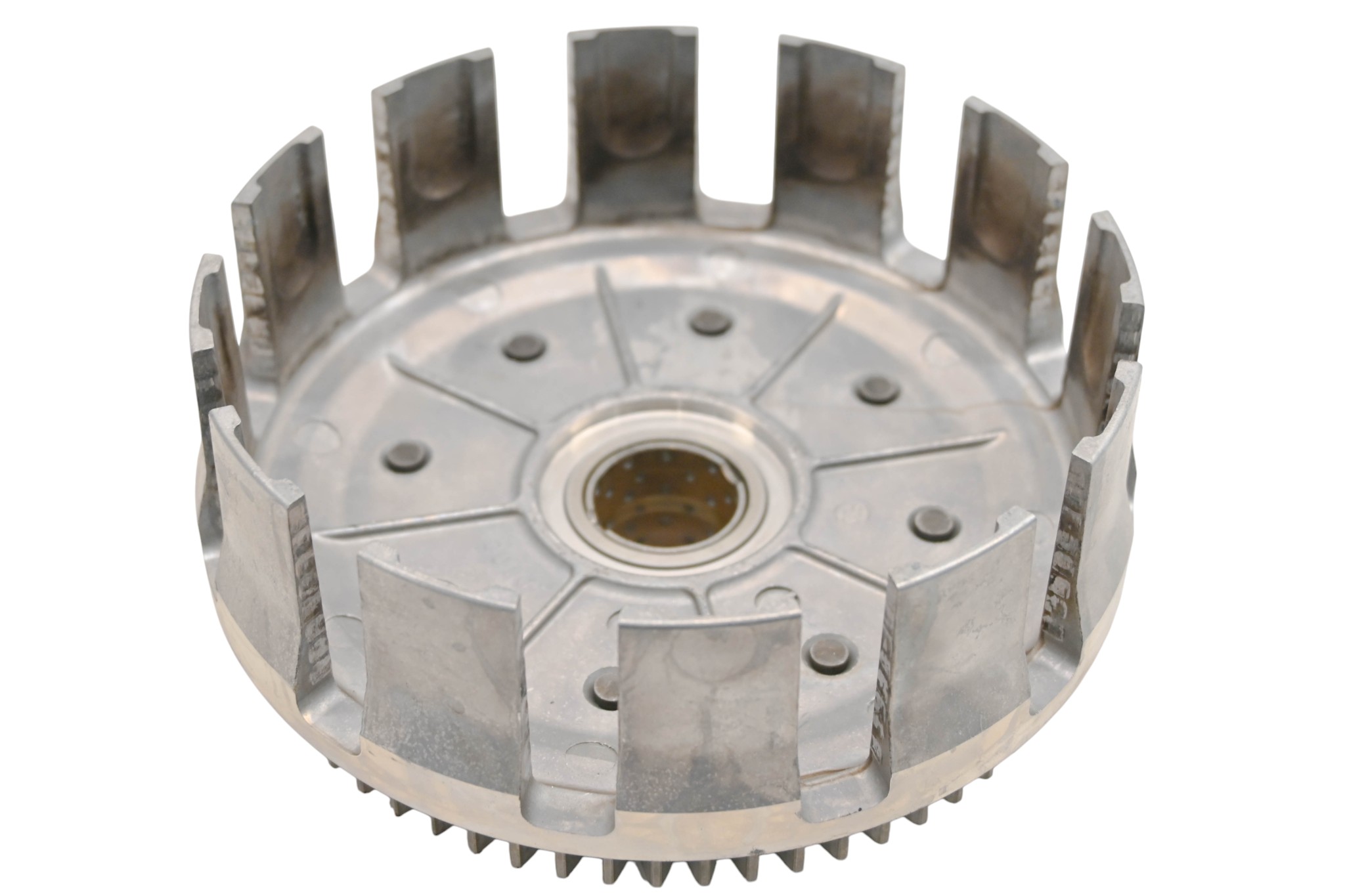 08 Kawasaki KFX450R Clutch Basket