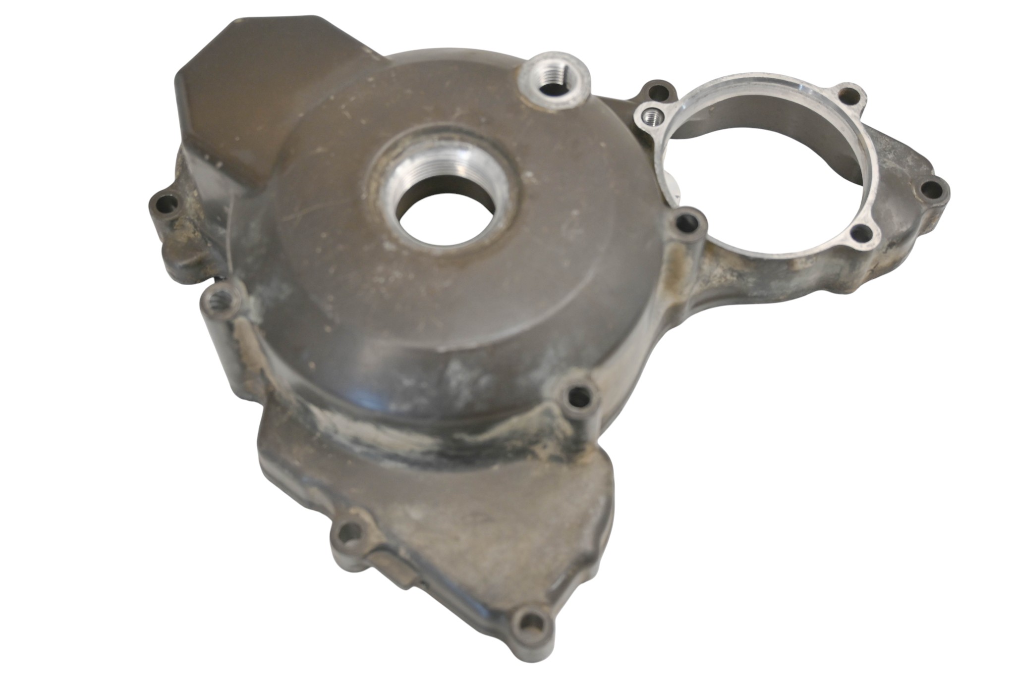 08 Kawasaki KFX450R Stator Cover