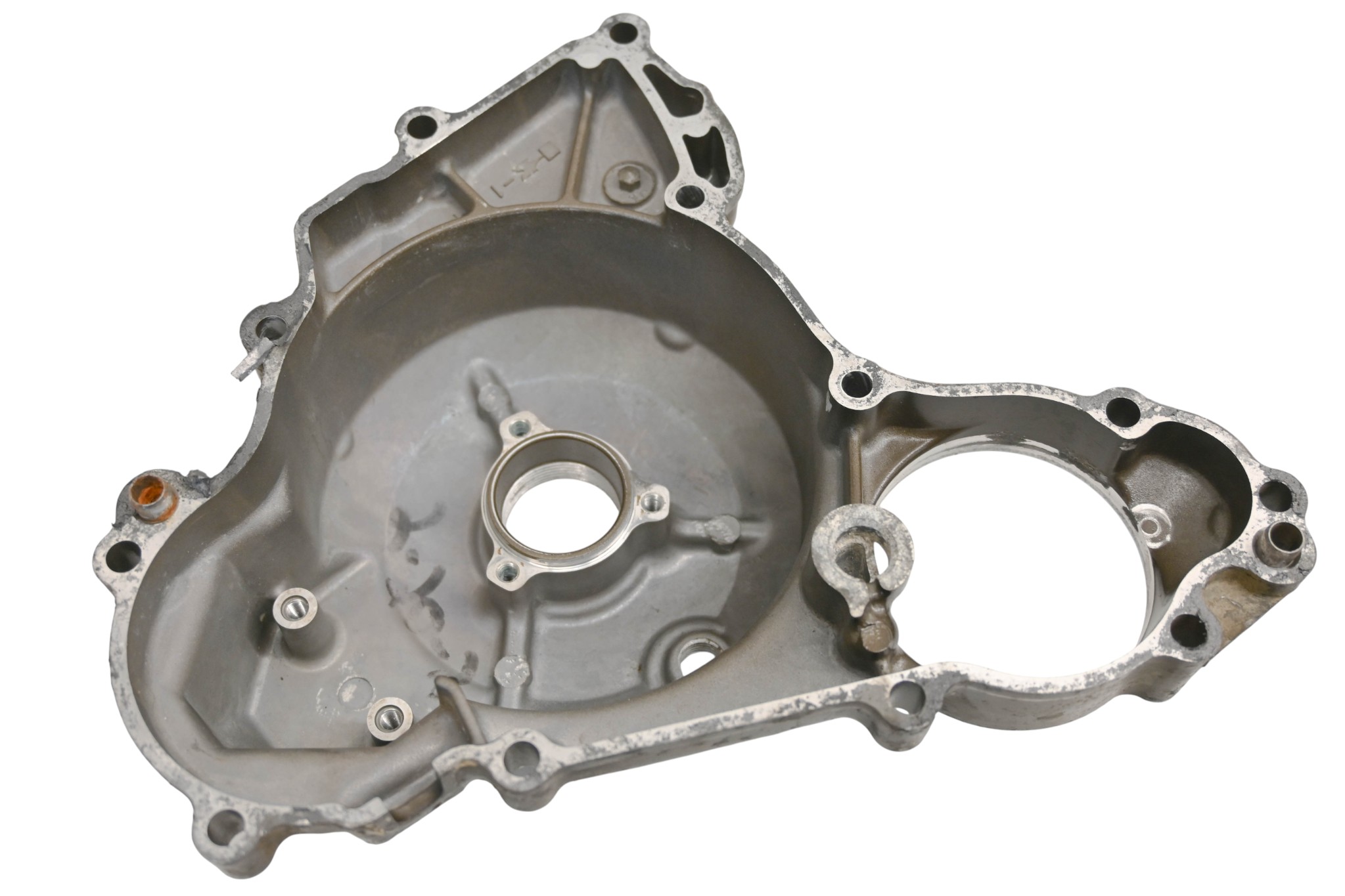 08 Kawasaki KFX450R Stator Cover