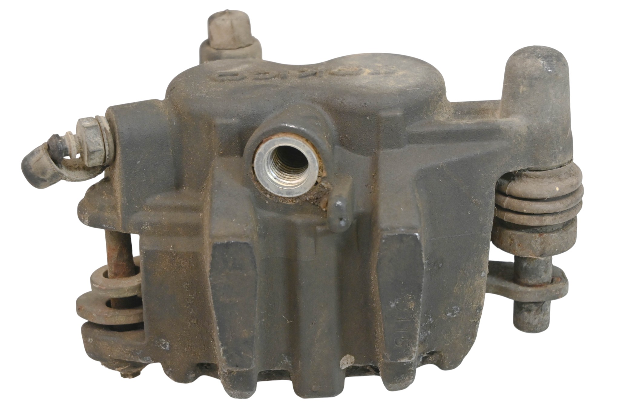 08 Kawasaki KFX450R Front Right Brake Caliper