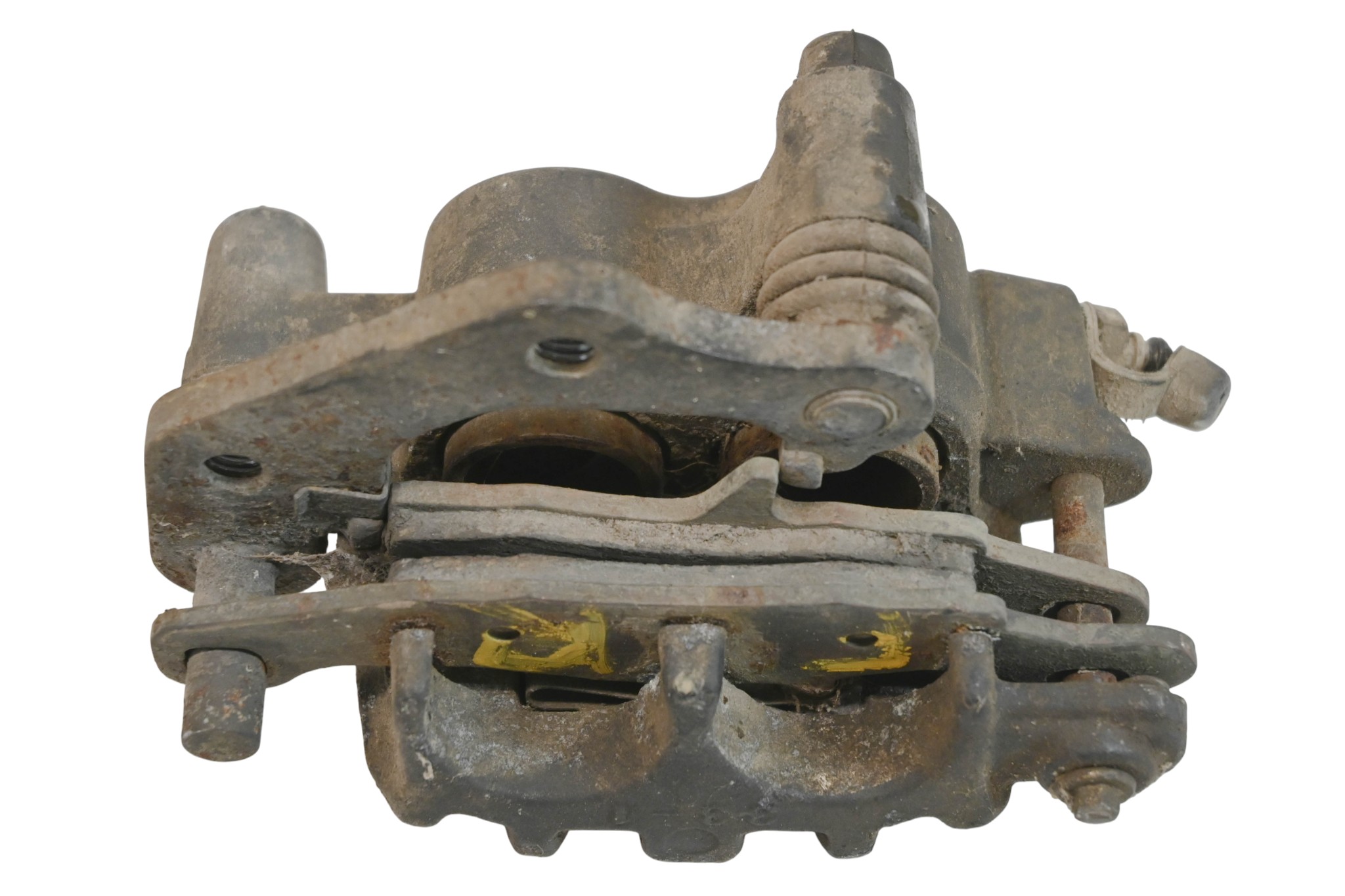 08 Kawasaki KFX450R Front Right Brake Caliper
