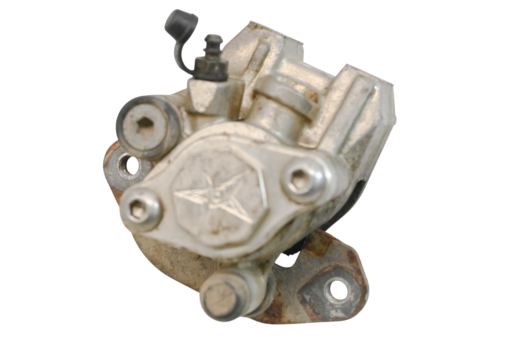 08 Kawasaki KFX450R Rear Brake Caliper