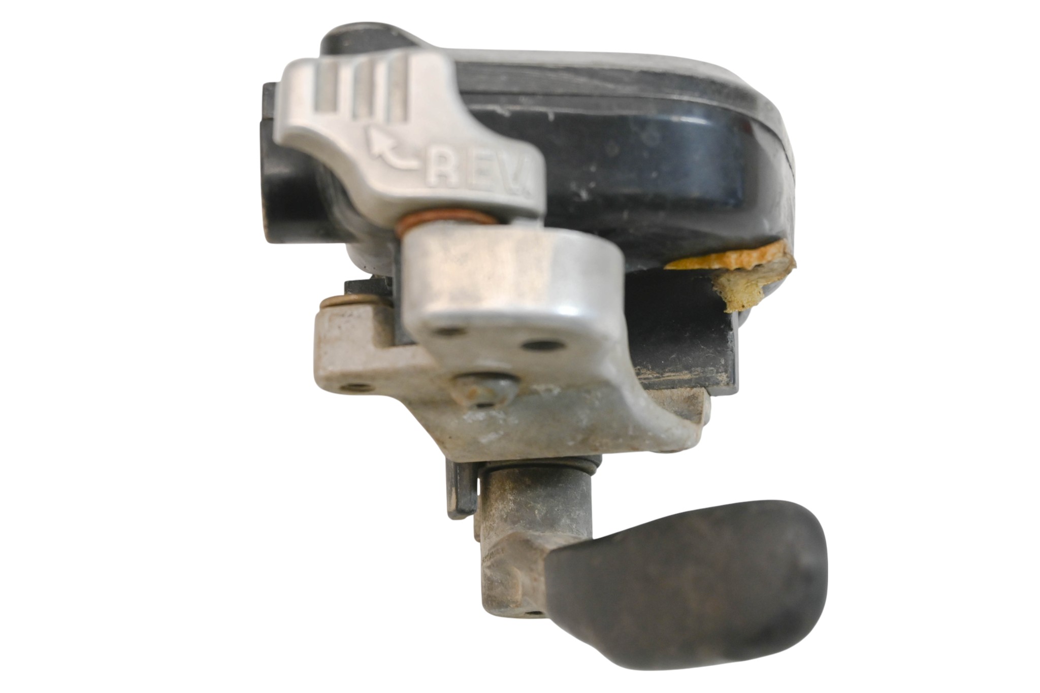 08 Kawasaki KFX450R Thumb Throttle
