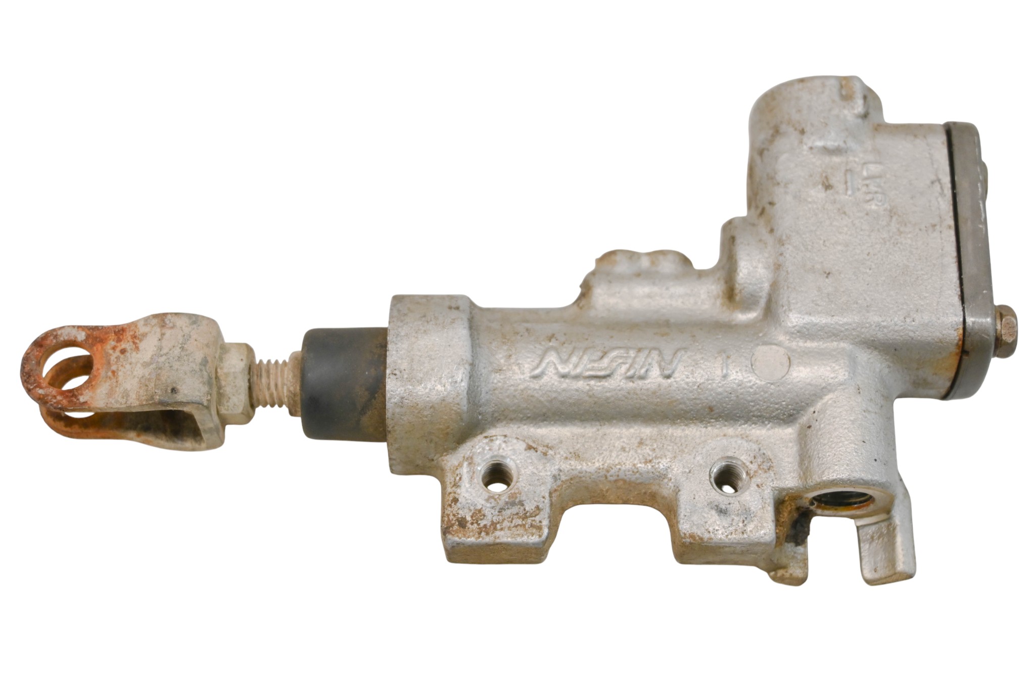 08 Kawasaki KFX450R Rear Brake Master Cylinder