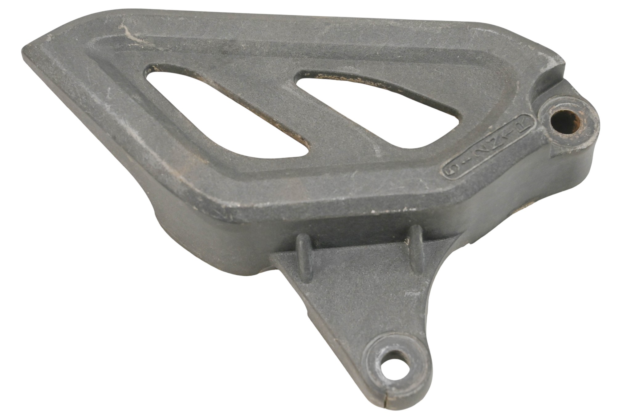 08 Kawasaki KFX450R Chain Cover Case Saver