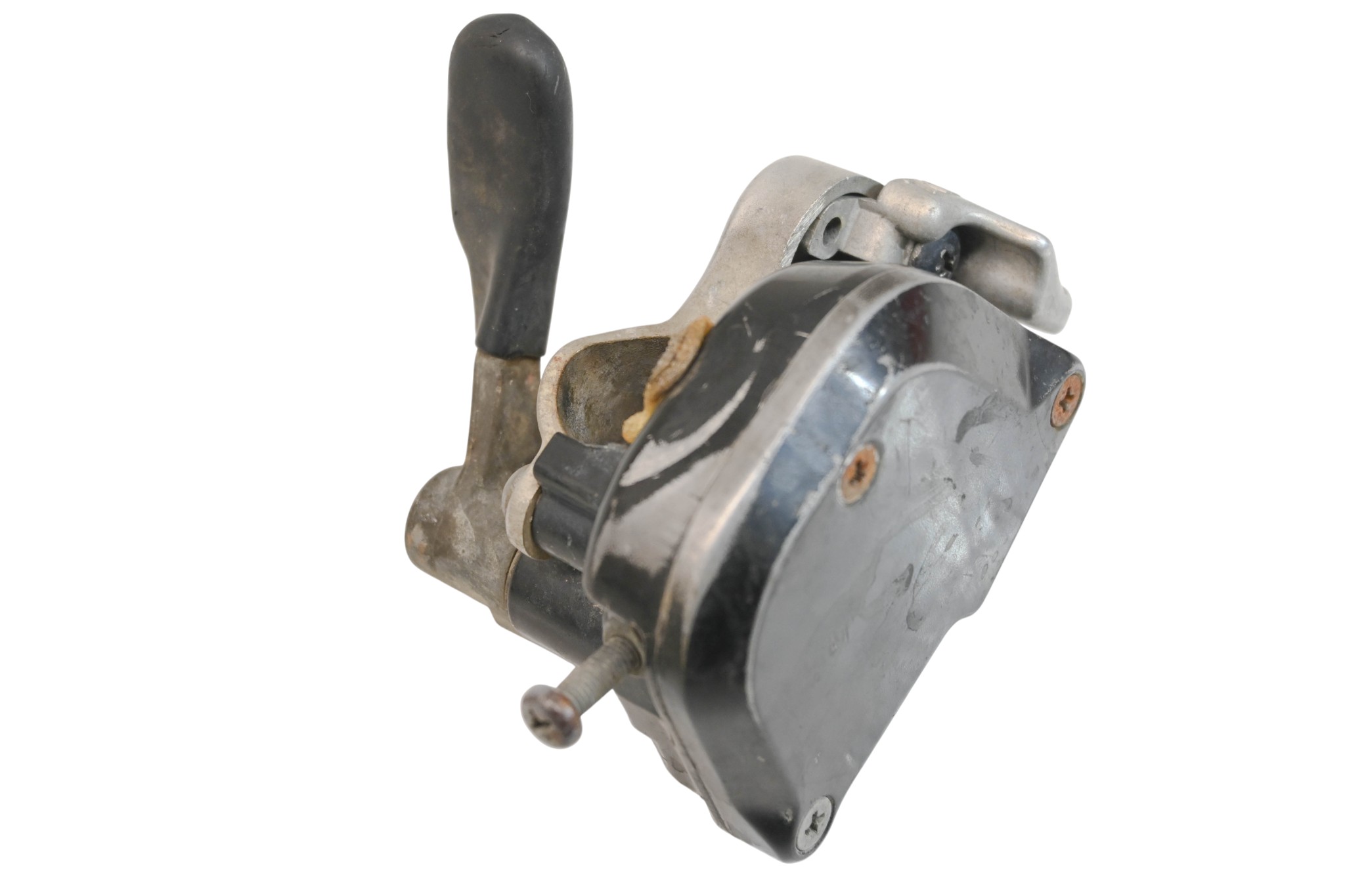 08 Kawasaki KFX450R Thumb Throttle